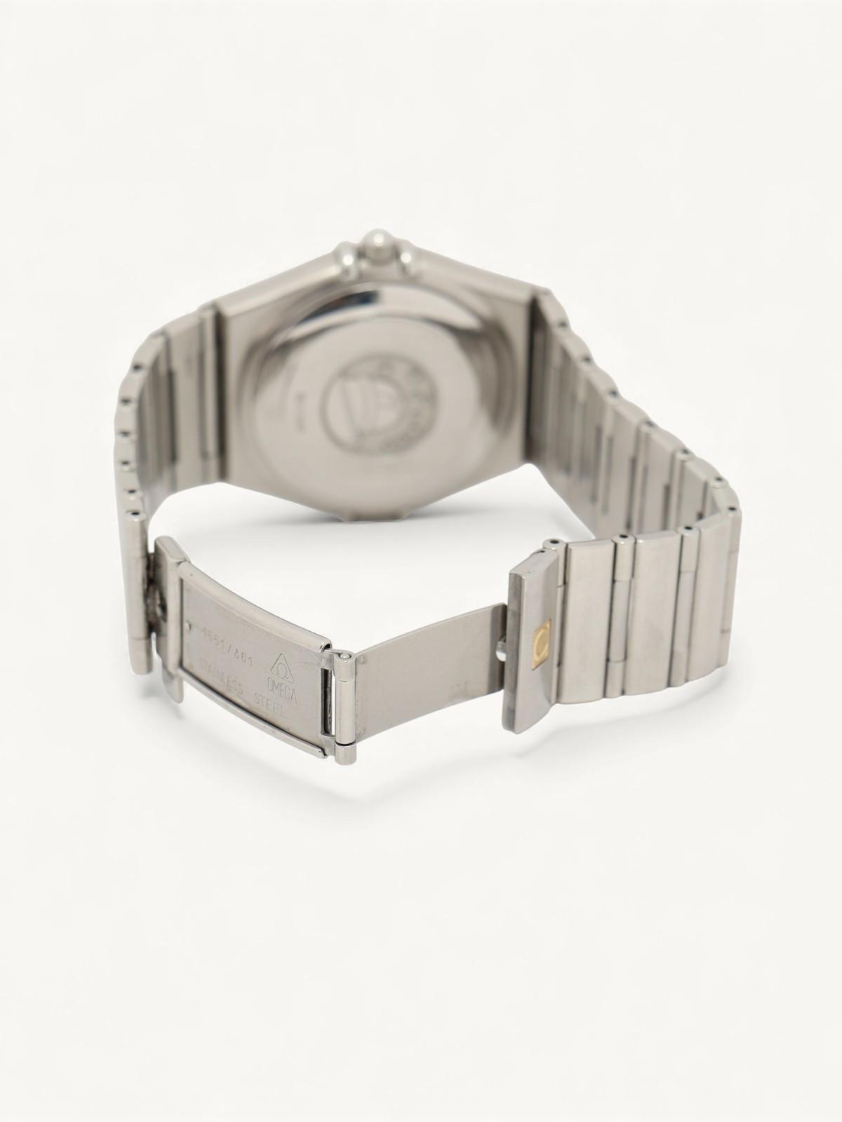 Omega Constellation , фото 5
