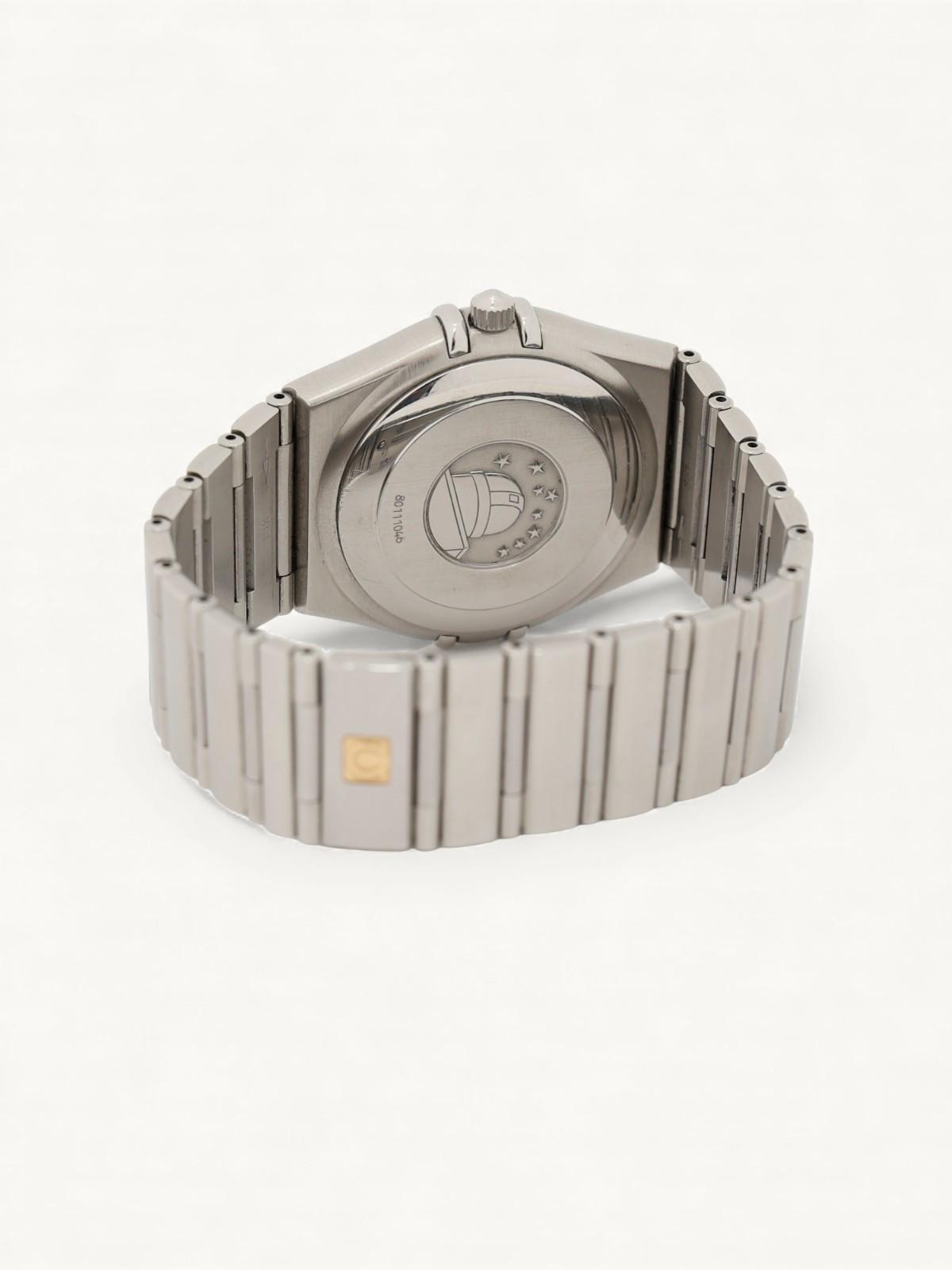 Omega Constellation , фото 4