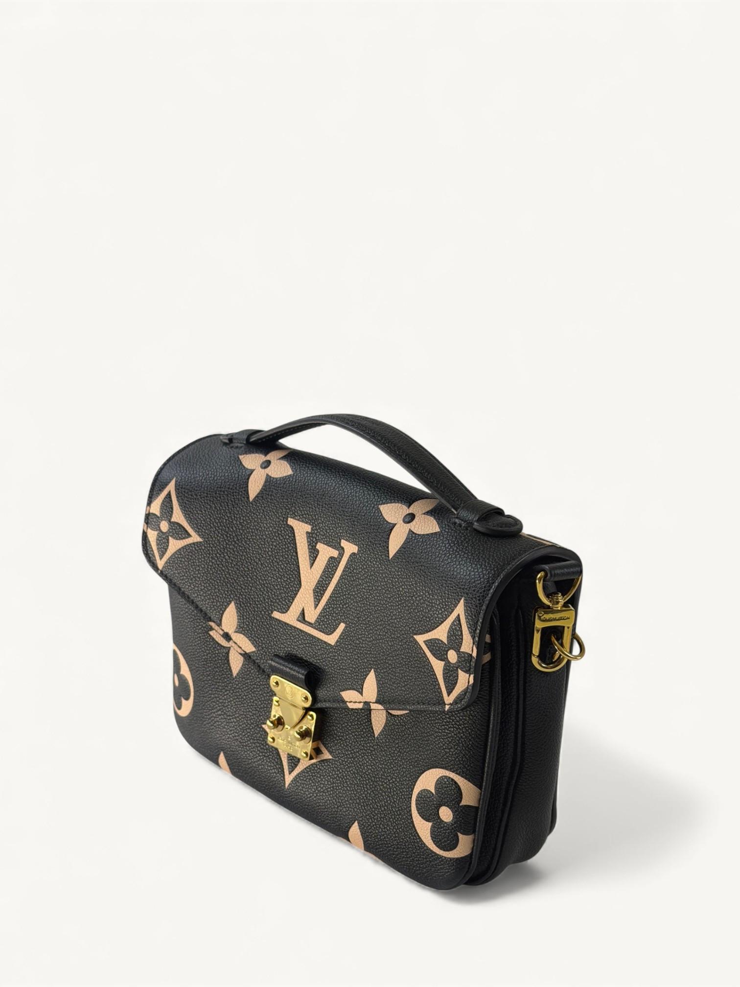 Louis Vuitton Pochette Metis , фото 4