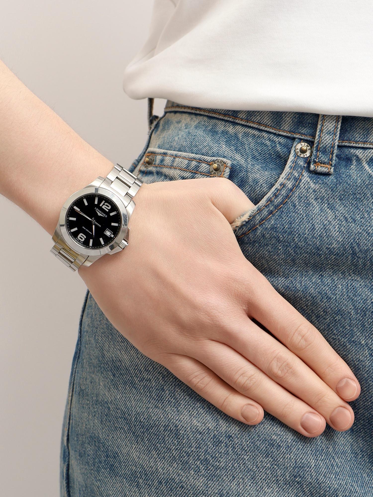 Longines Conquest , фото 2