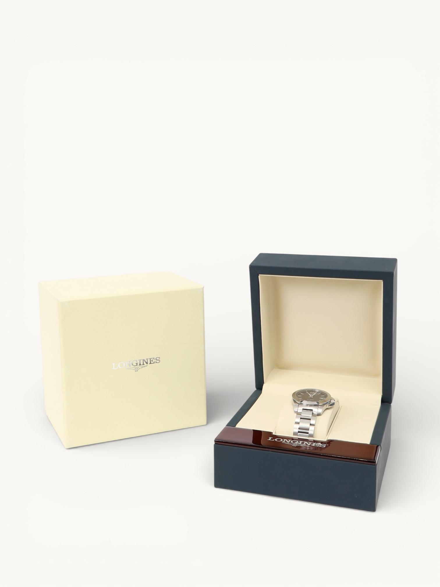 Longines Conquest , фото 4