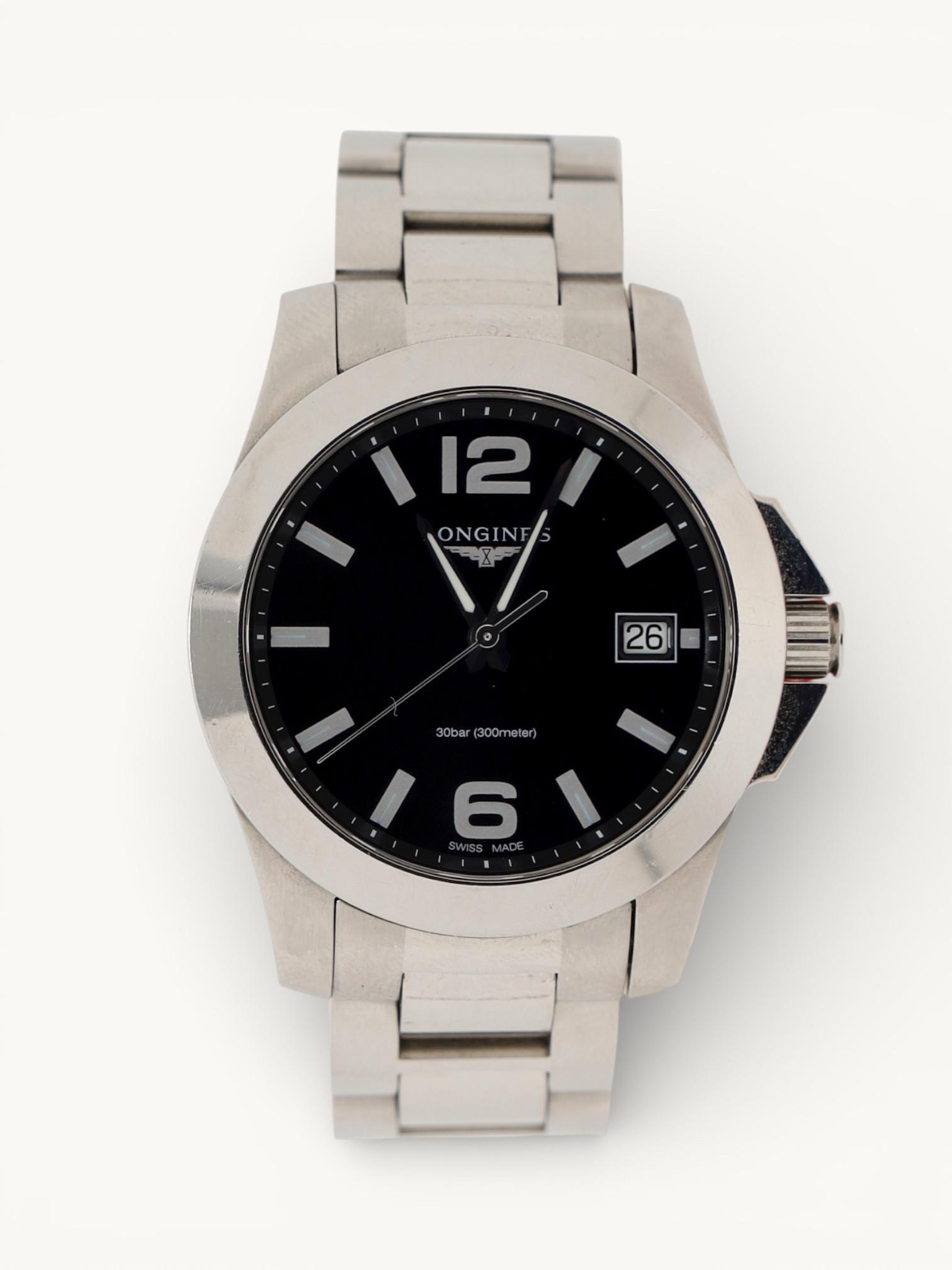 Longines Conquest , фото 1
