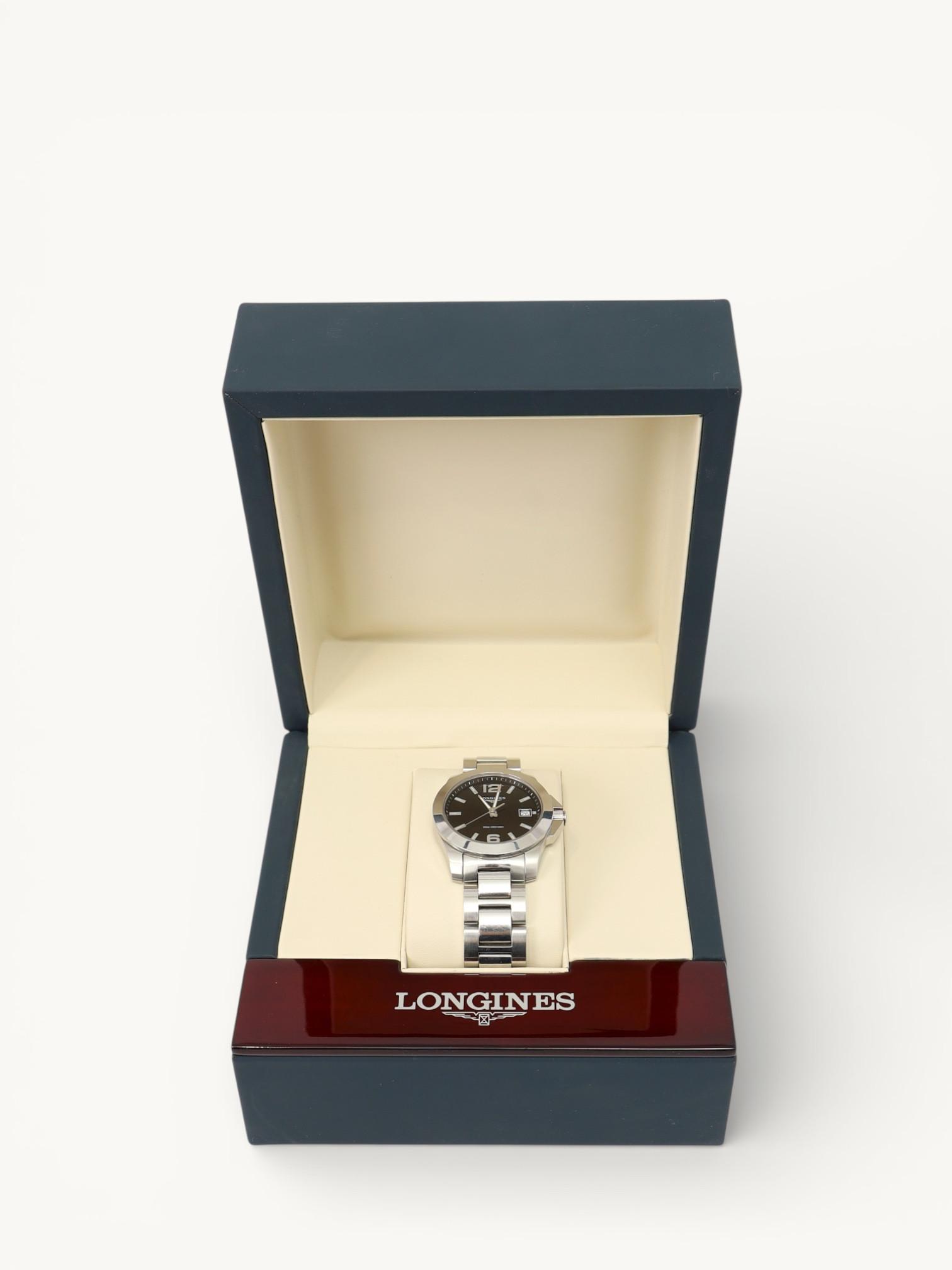 Longines Conquest , фото 3
