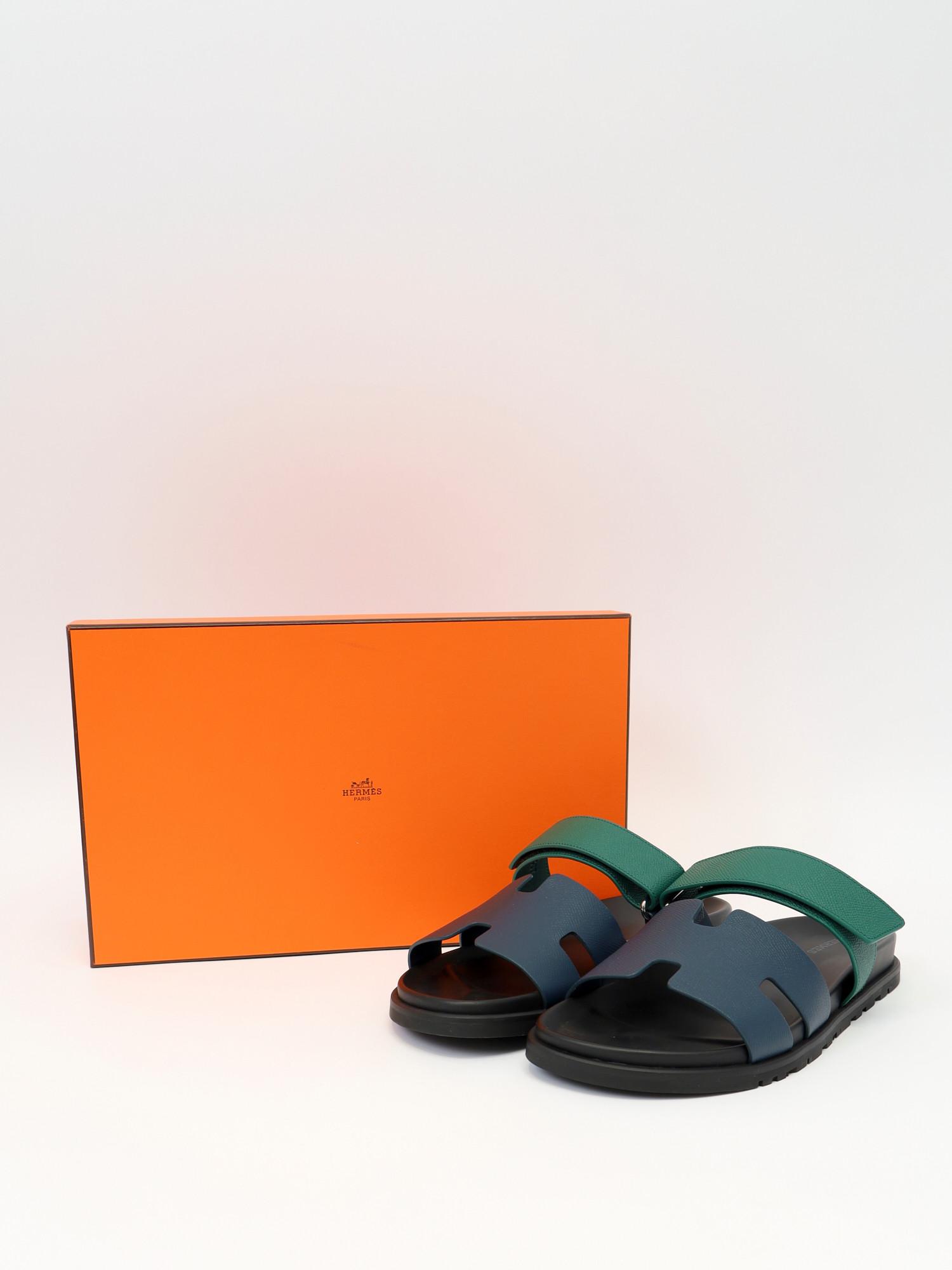 Hermes Chypre 43, фото 3