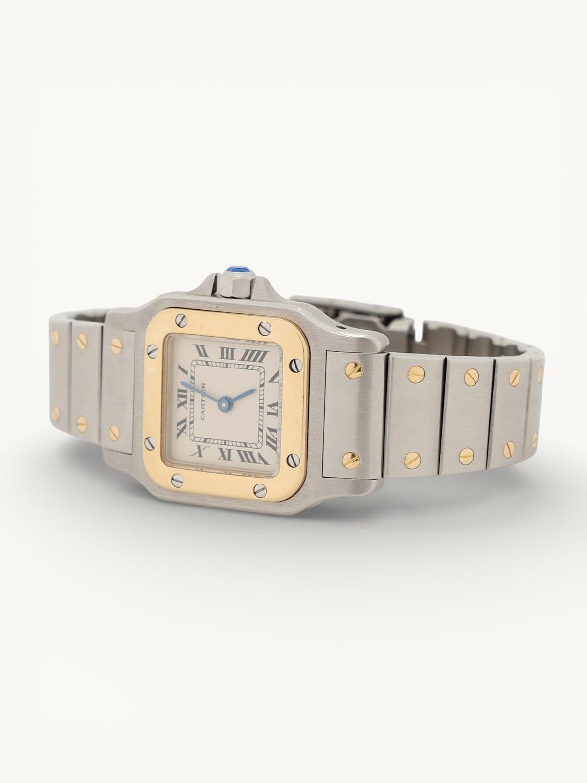 Cartier Santos , фото 3