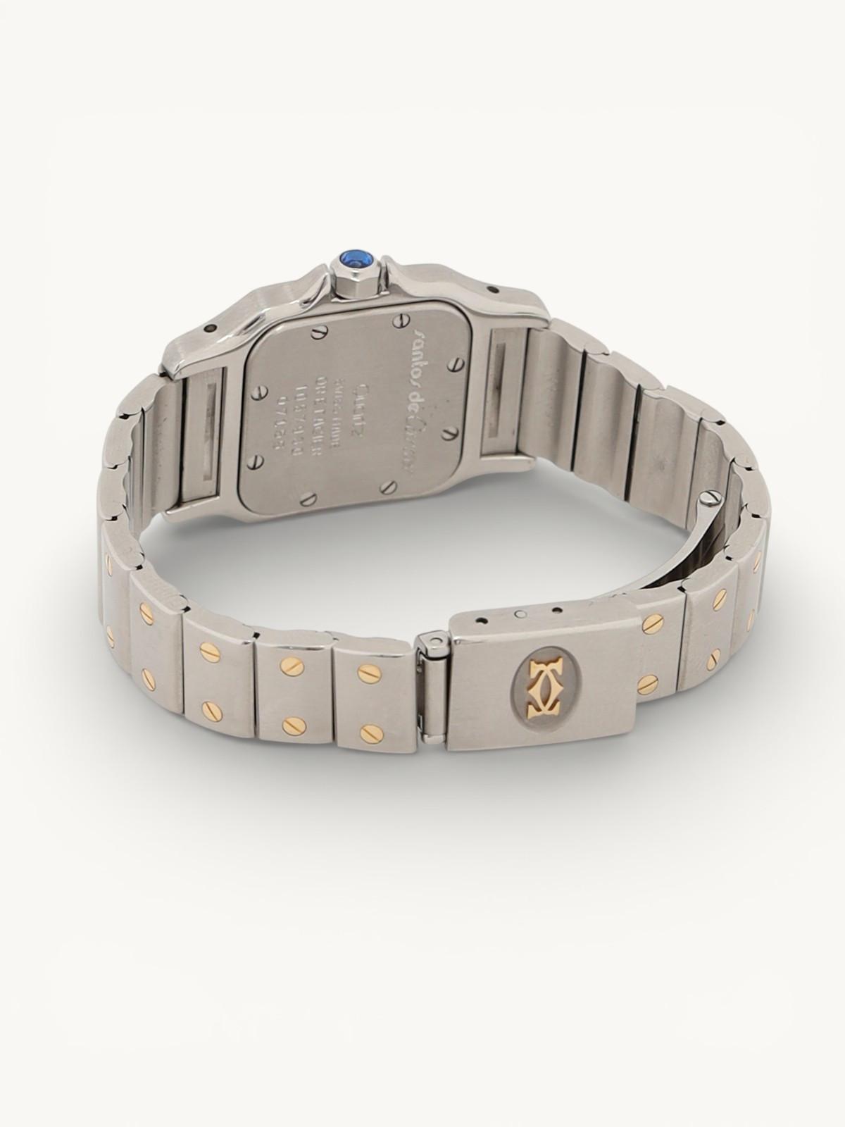 Cartier Santos , фото 4