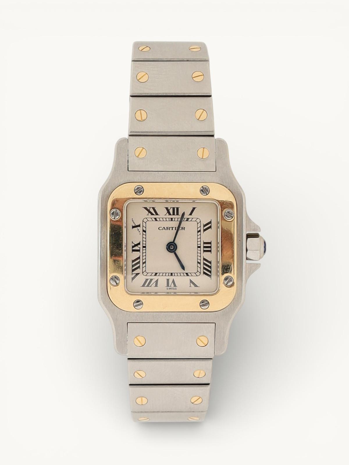Cartier Santos , фото 1