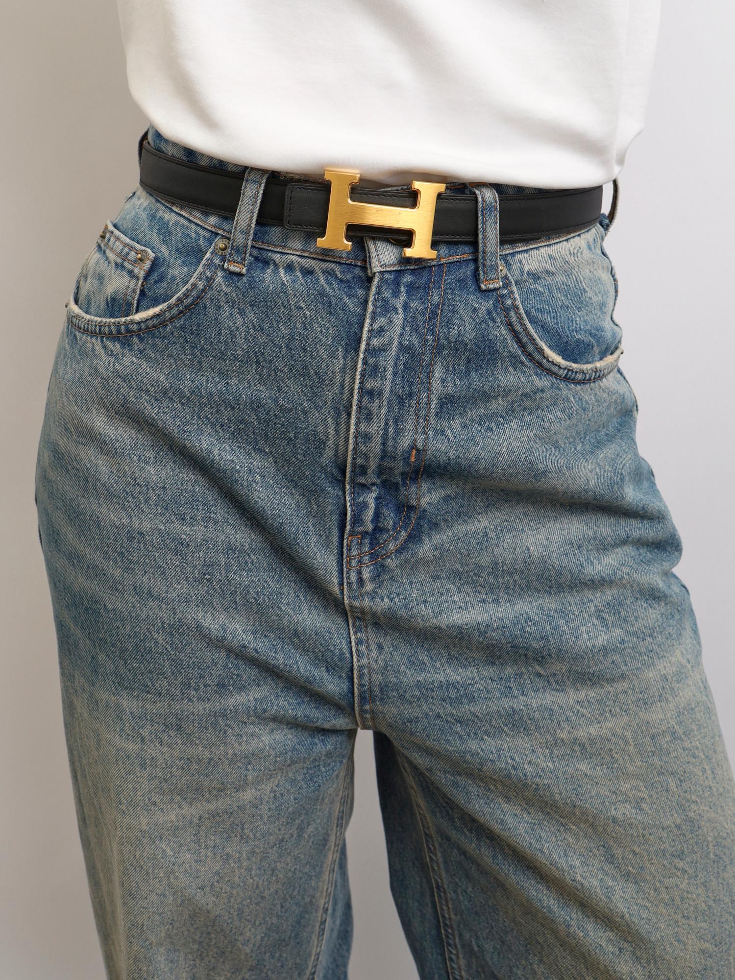 Hermes Constance Belt , фото 2