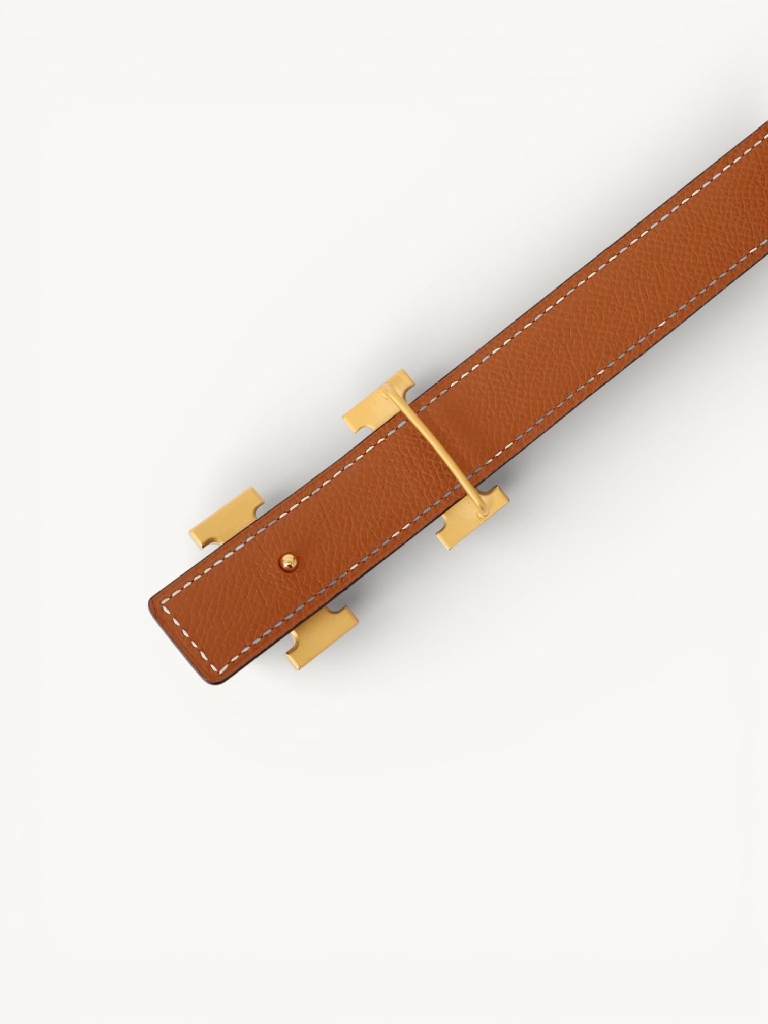 Hermes Constance Belt , фото 4