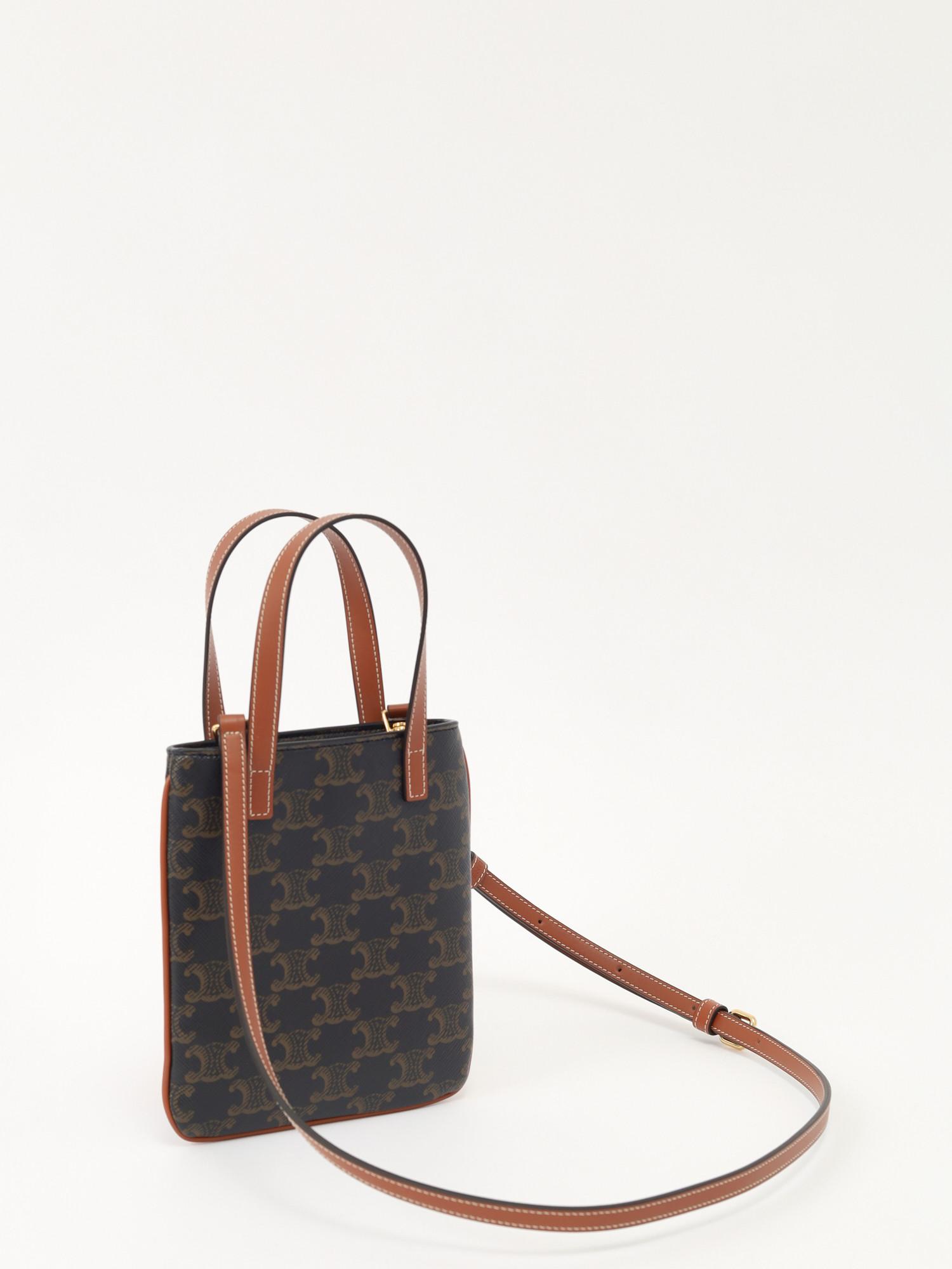 Celine Triomphe Canvas , фото 4