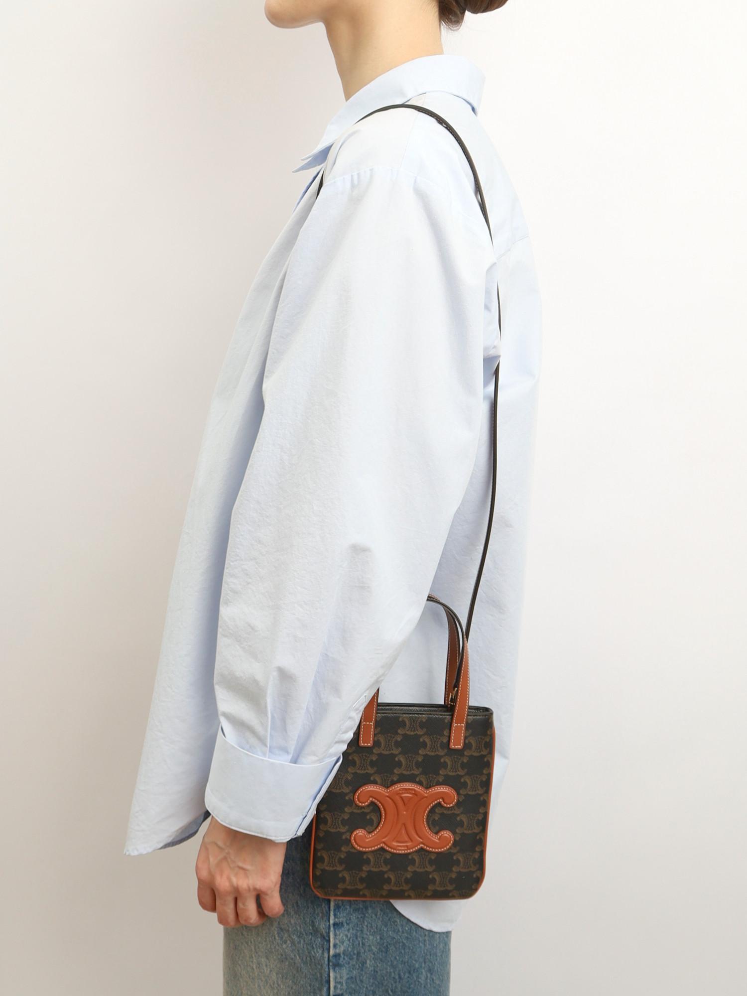 Celine Triomphe Canvas , фото 2