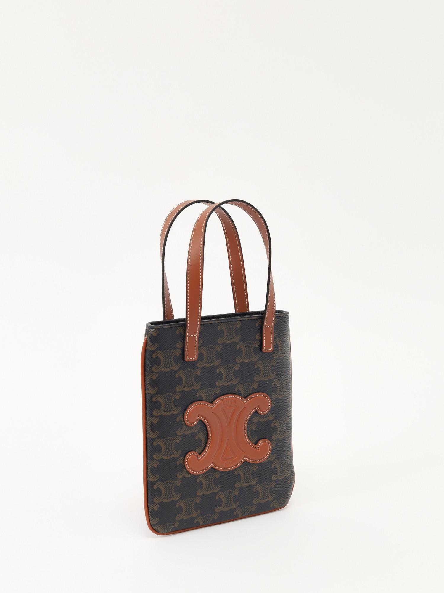 Celine Triomphe Canvas , фото 3