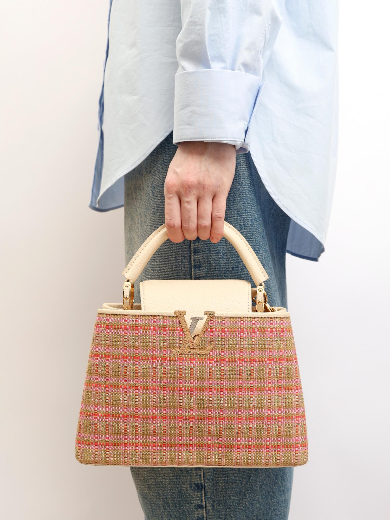 Louis Vuitton Capucines , фото 2