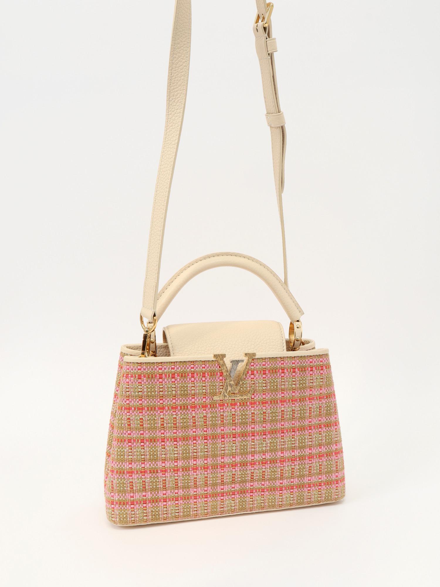 Louis Vuitton Capucines , фото 5