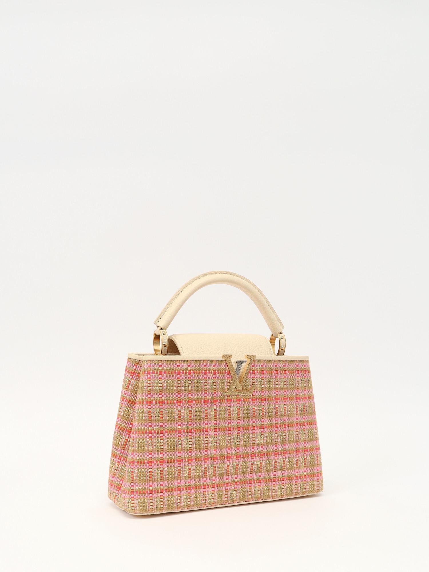 Louis Vuitton Capucines , фото 3