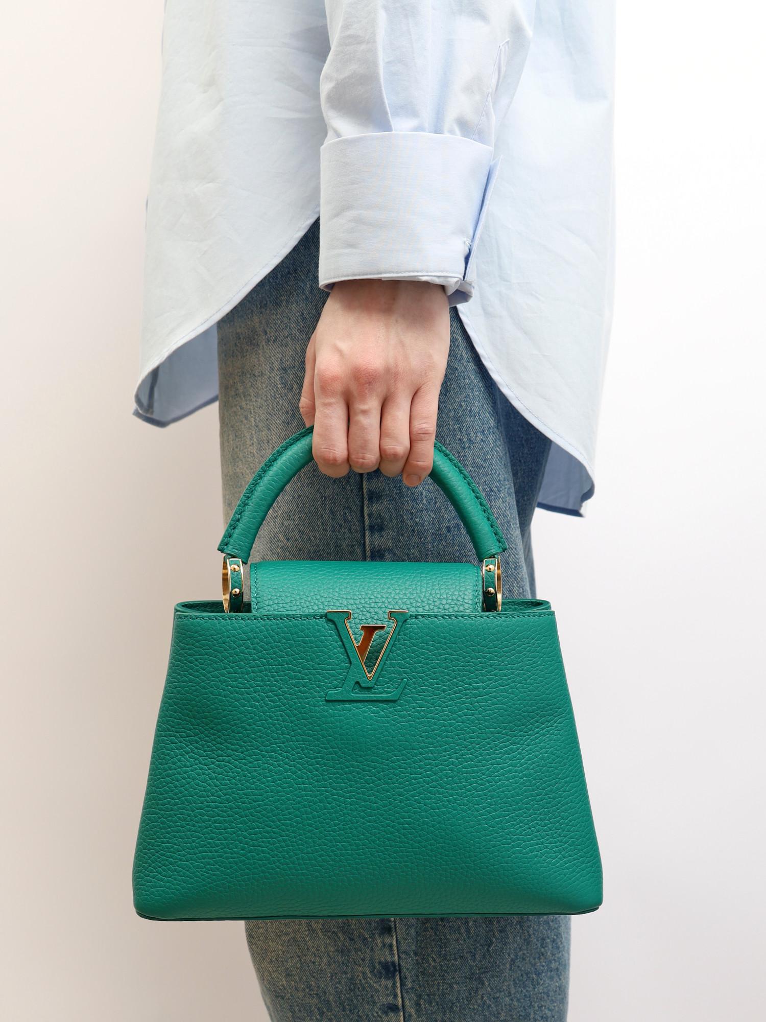 Louis Vuitton Capucines , фото 2