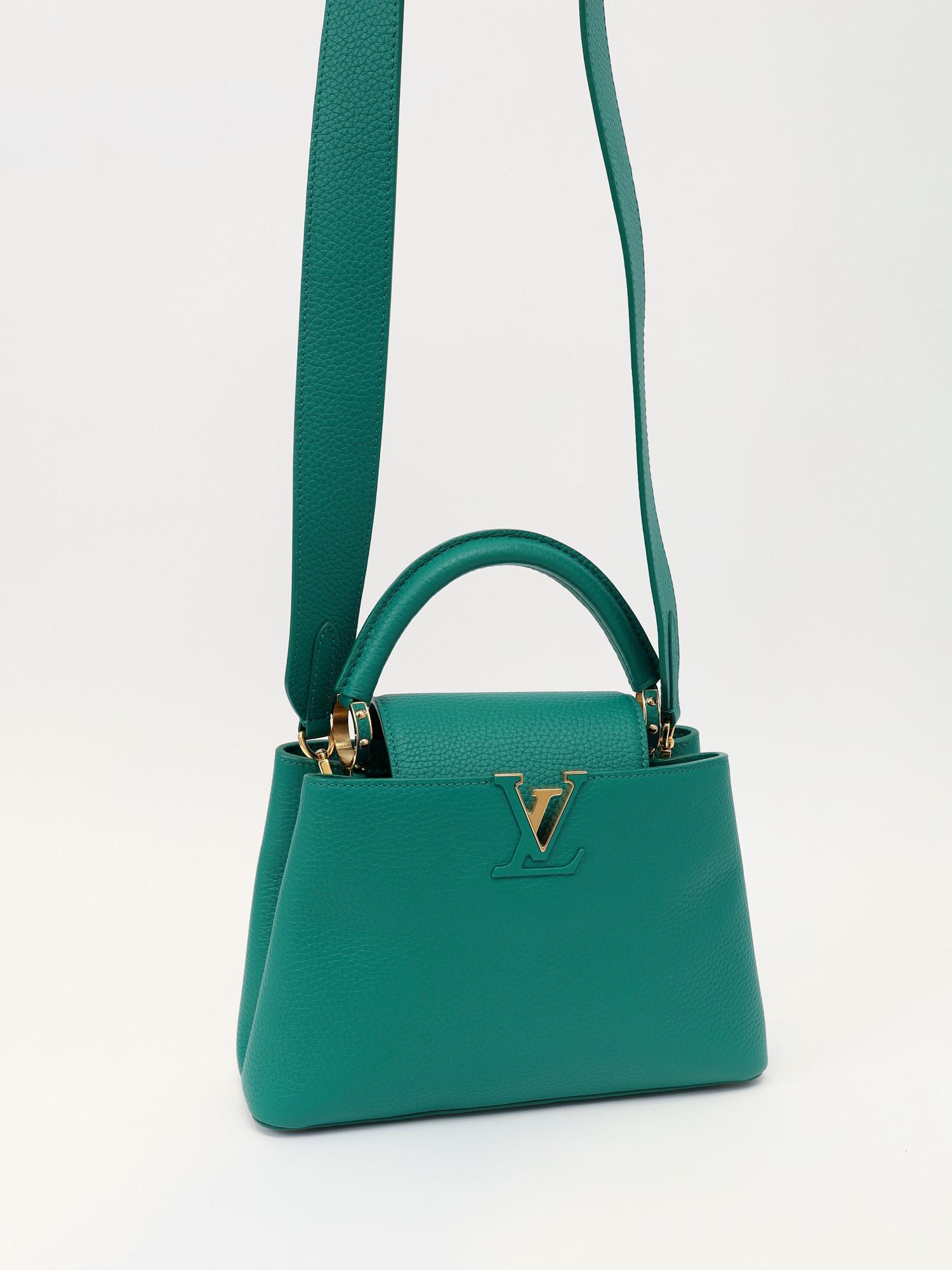 Louis Vuitton Capucines , фото 5