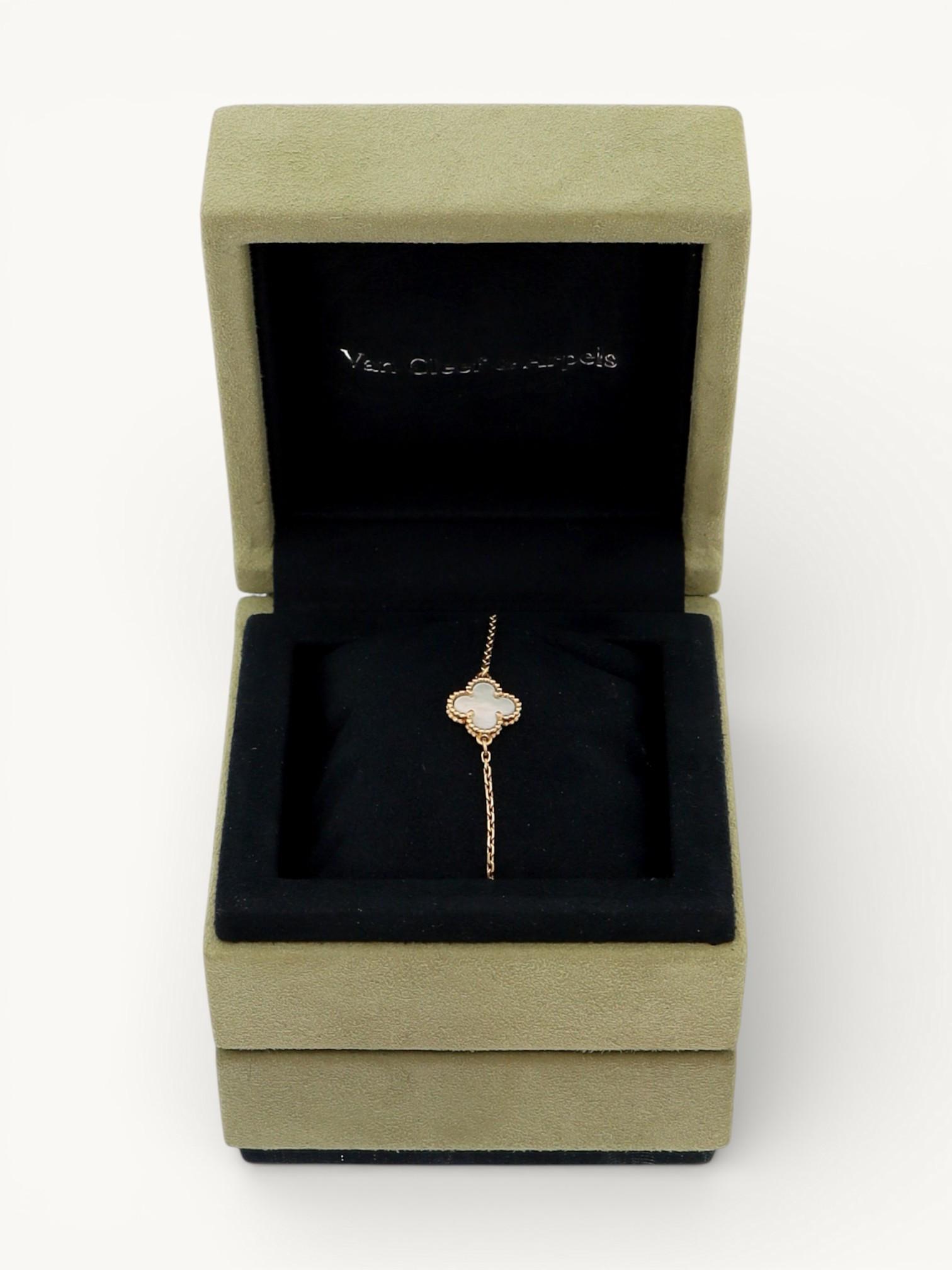 Van Cleef & Arpels Alhambra , фото 3