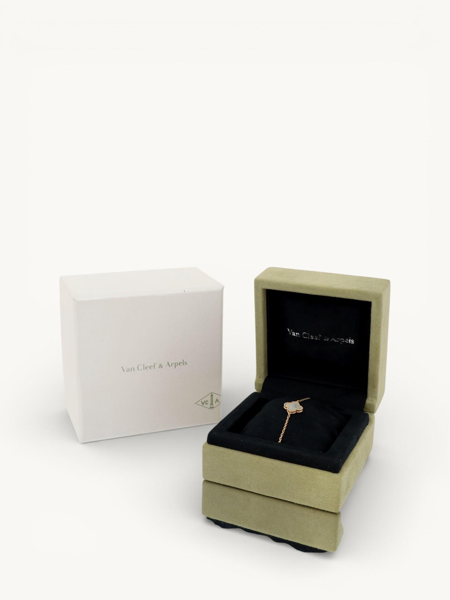 Van Cleef & Arpels Alhambra , фото 4
