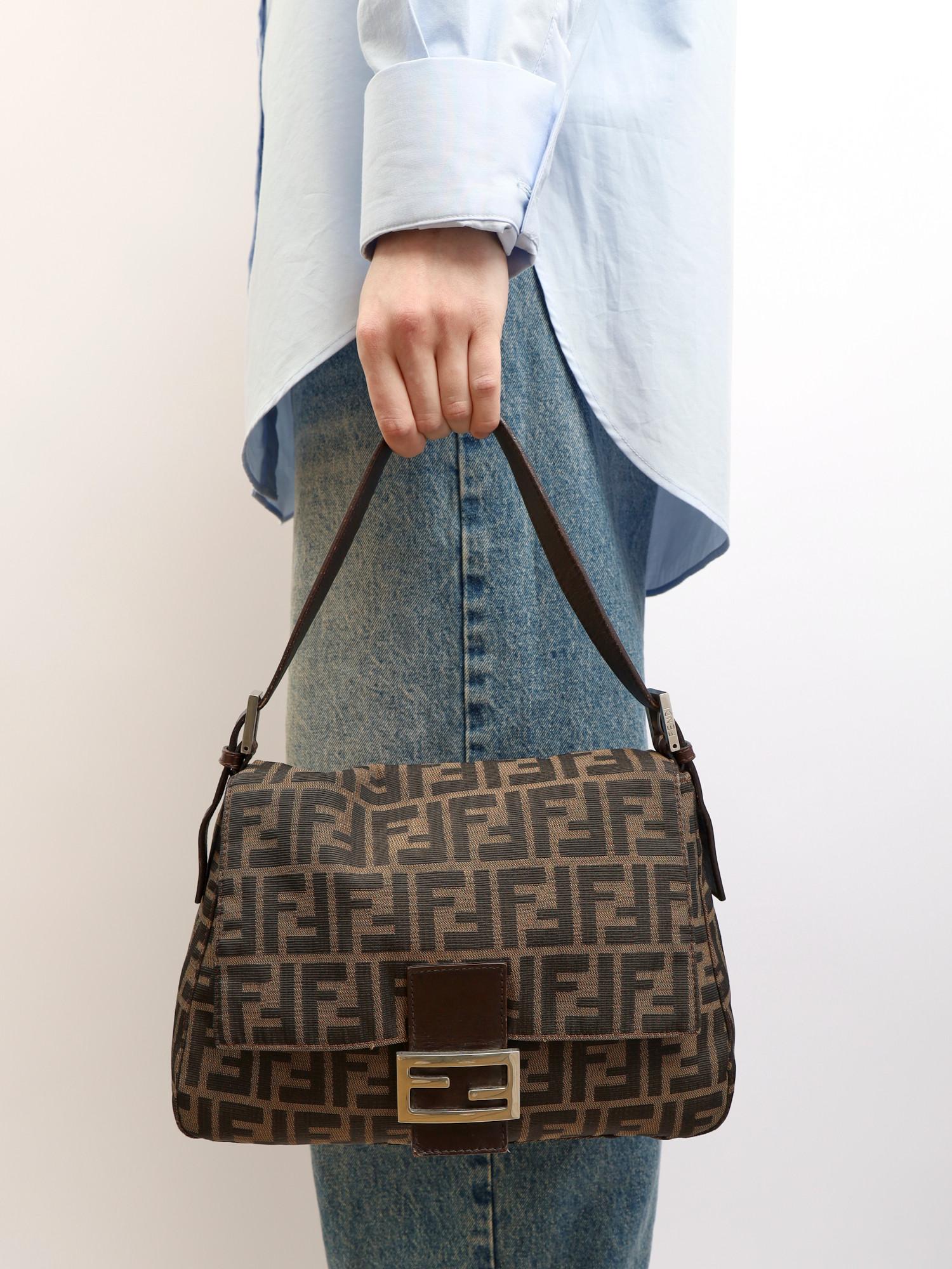 Fendi Mamma Baguette , фото 2