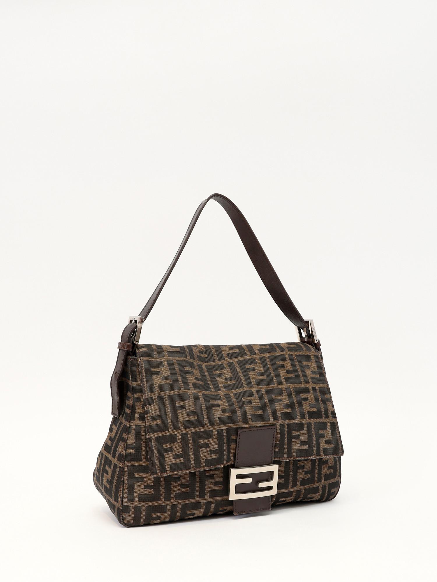 Fendi Mamma Baguette , фото 3