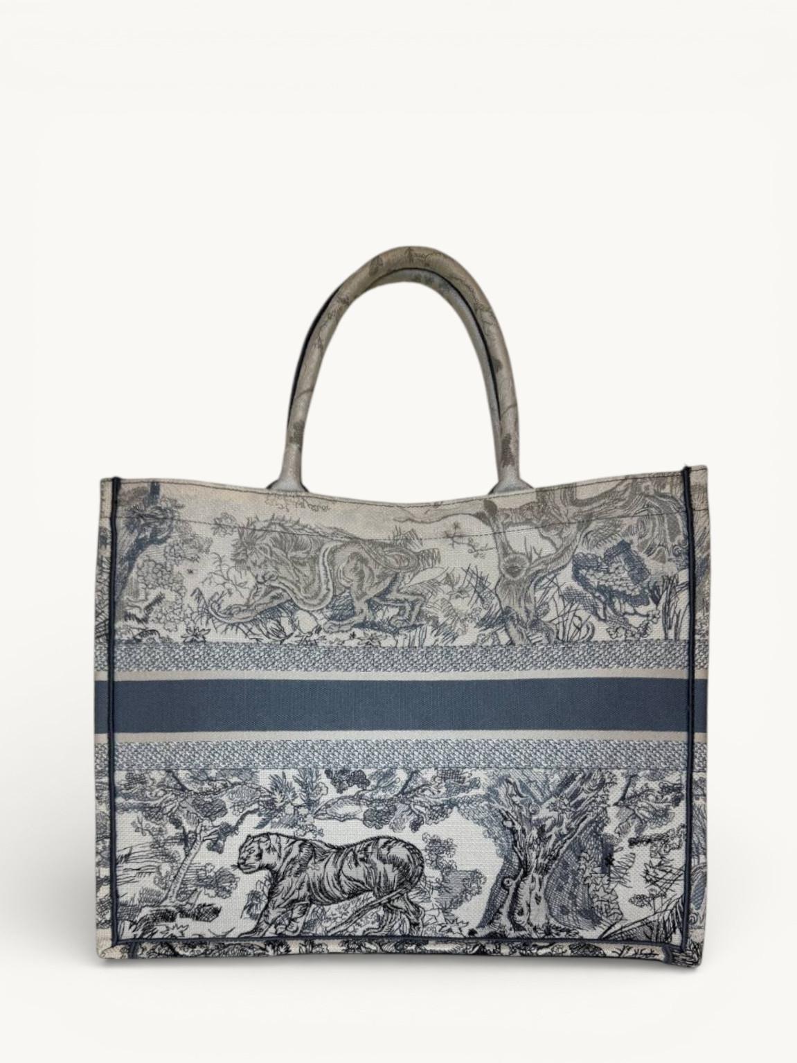 Dior Book Tote , фото 3