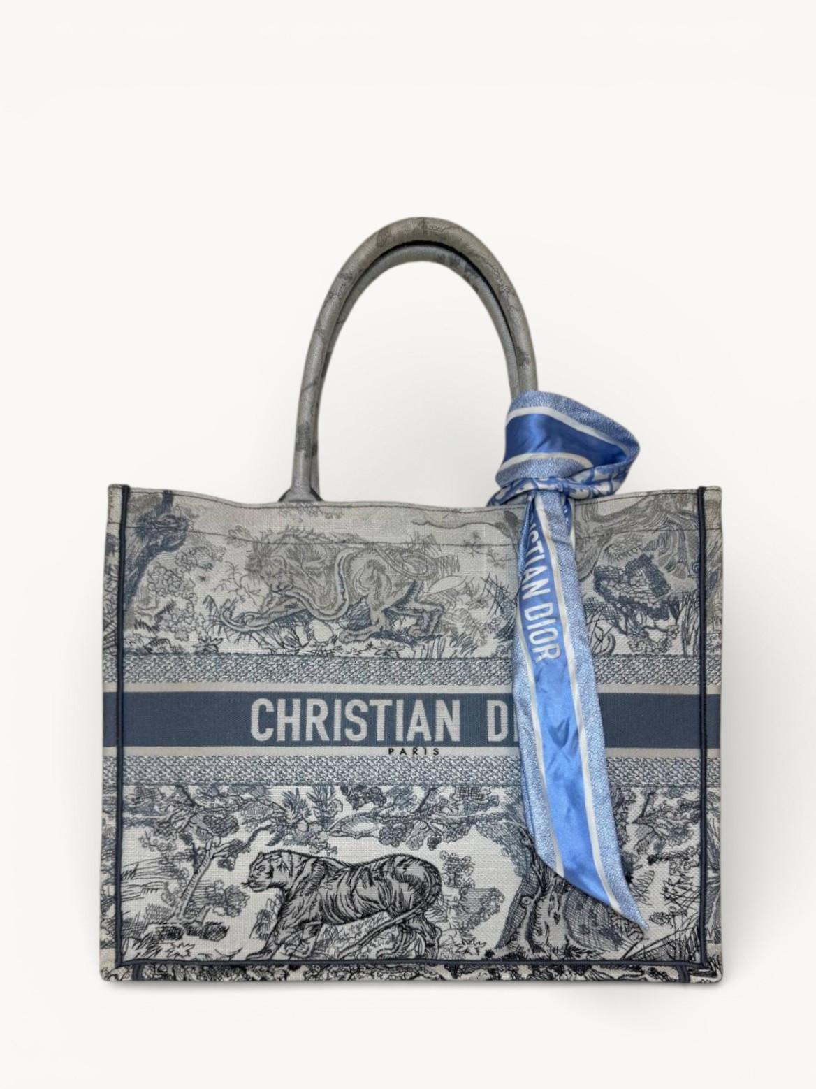 Dior Book Tote , фото 2