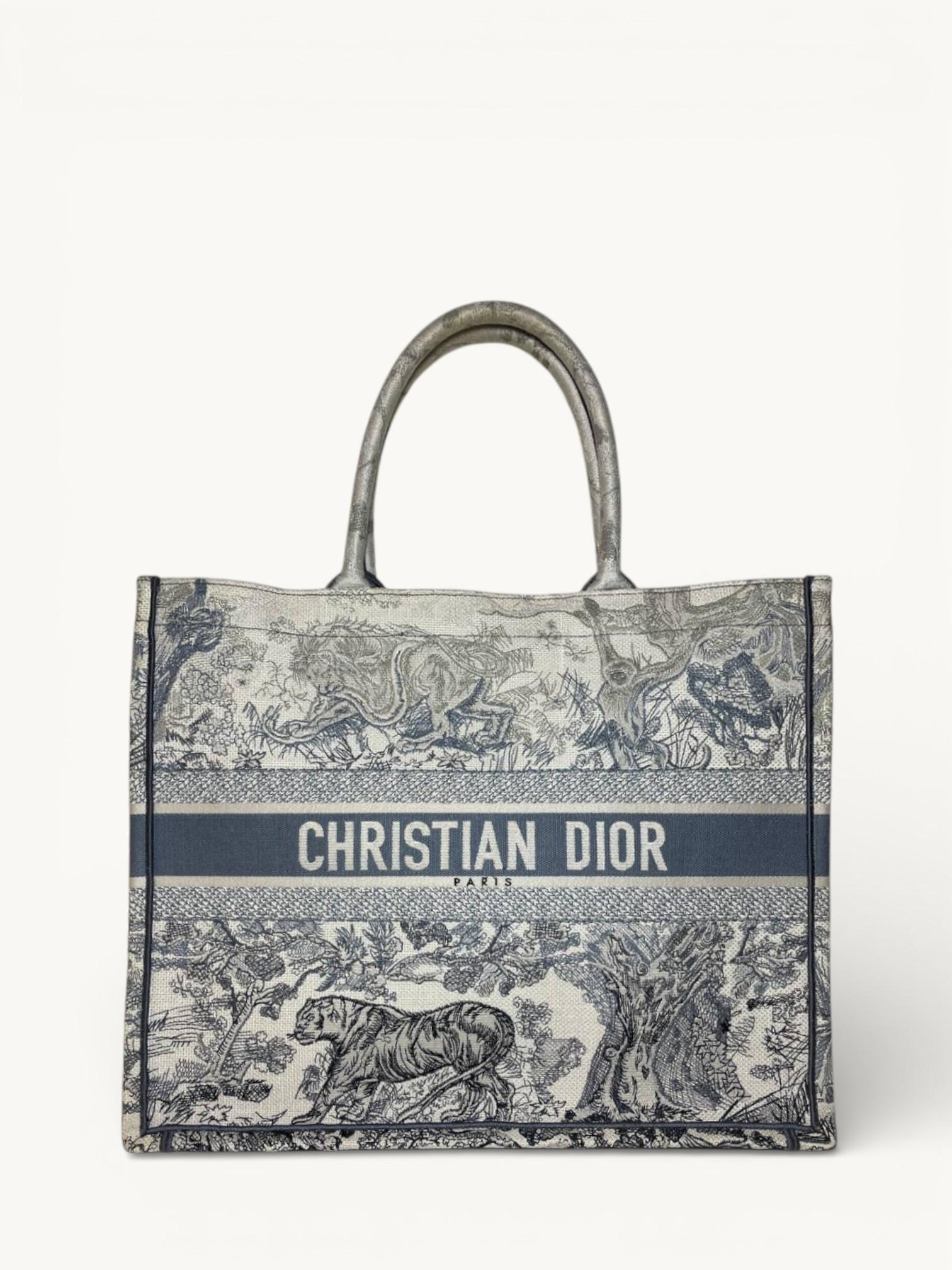 Dior Book Tote , фото 1