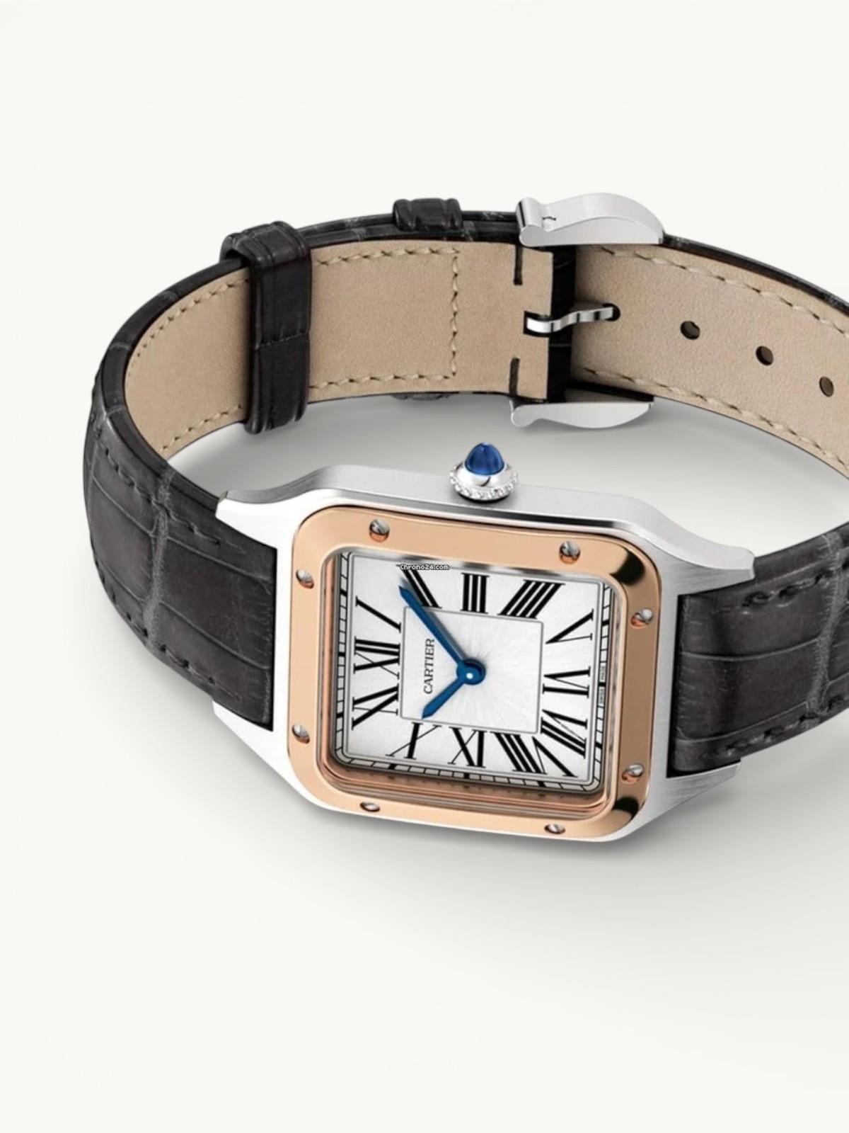 Cartier Santos , фото 2