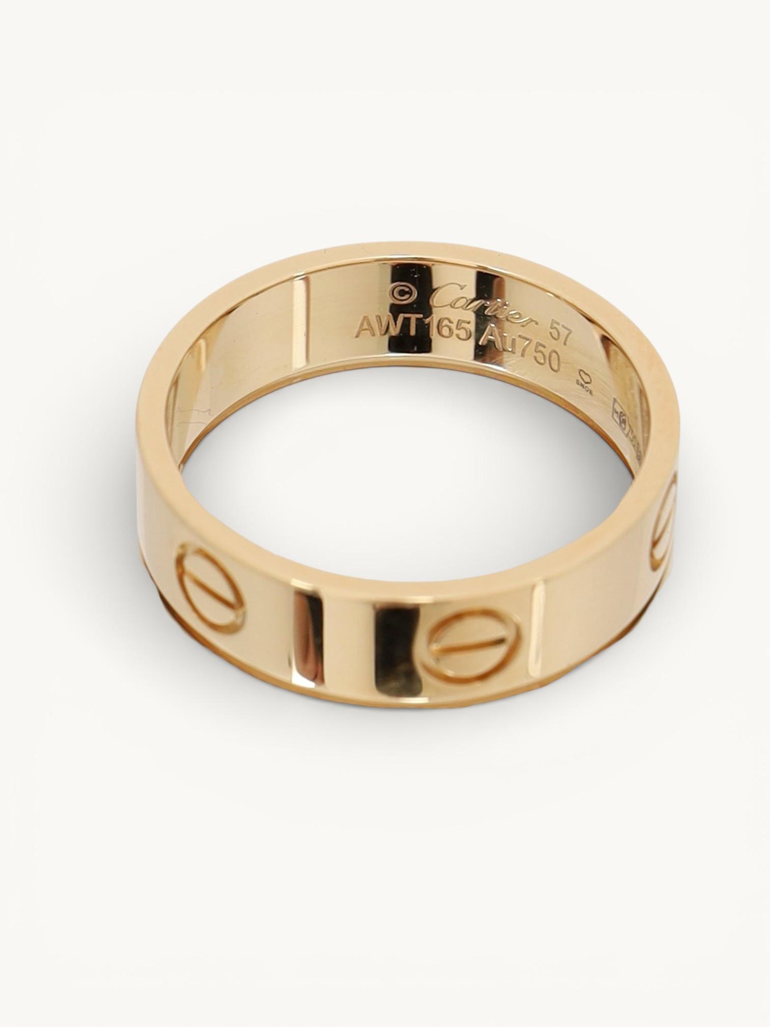 Cartier Love , фото 5