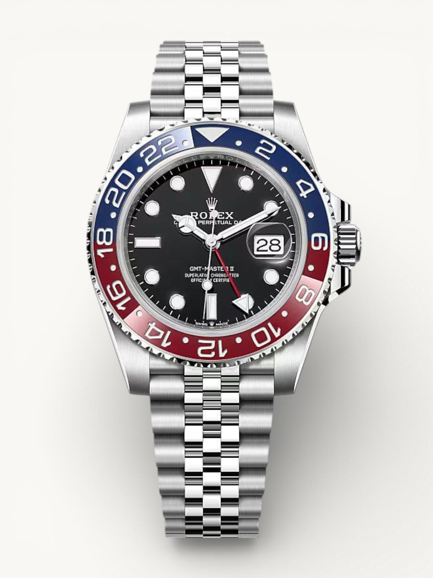 Rolex GMT-Master II 40, фото 1
