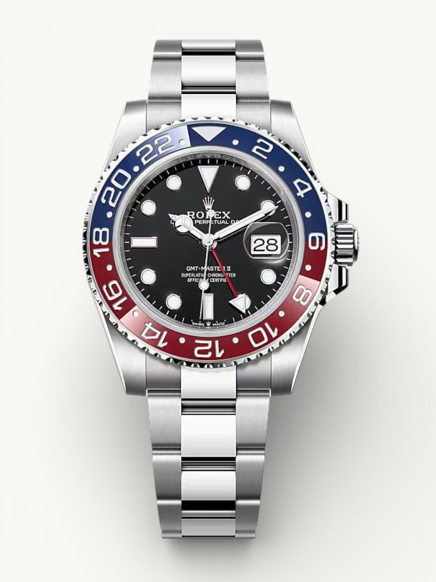 Rolex GMT-Master II 40, фото 1