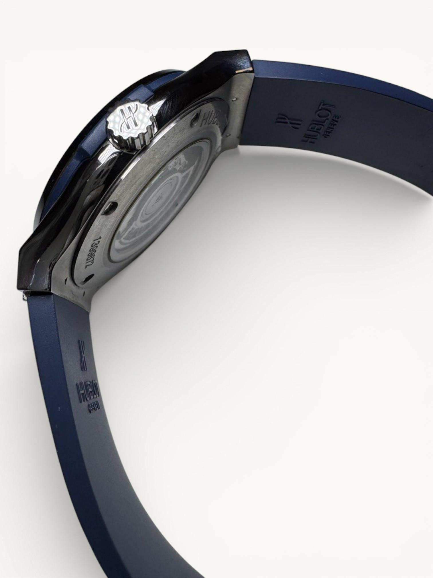 Hublot Classic Fusion , фото 5