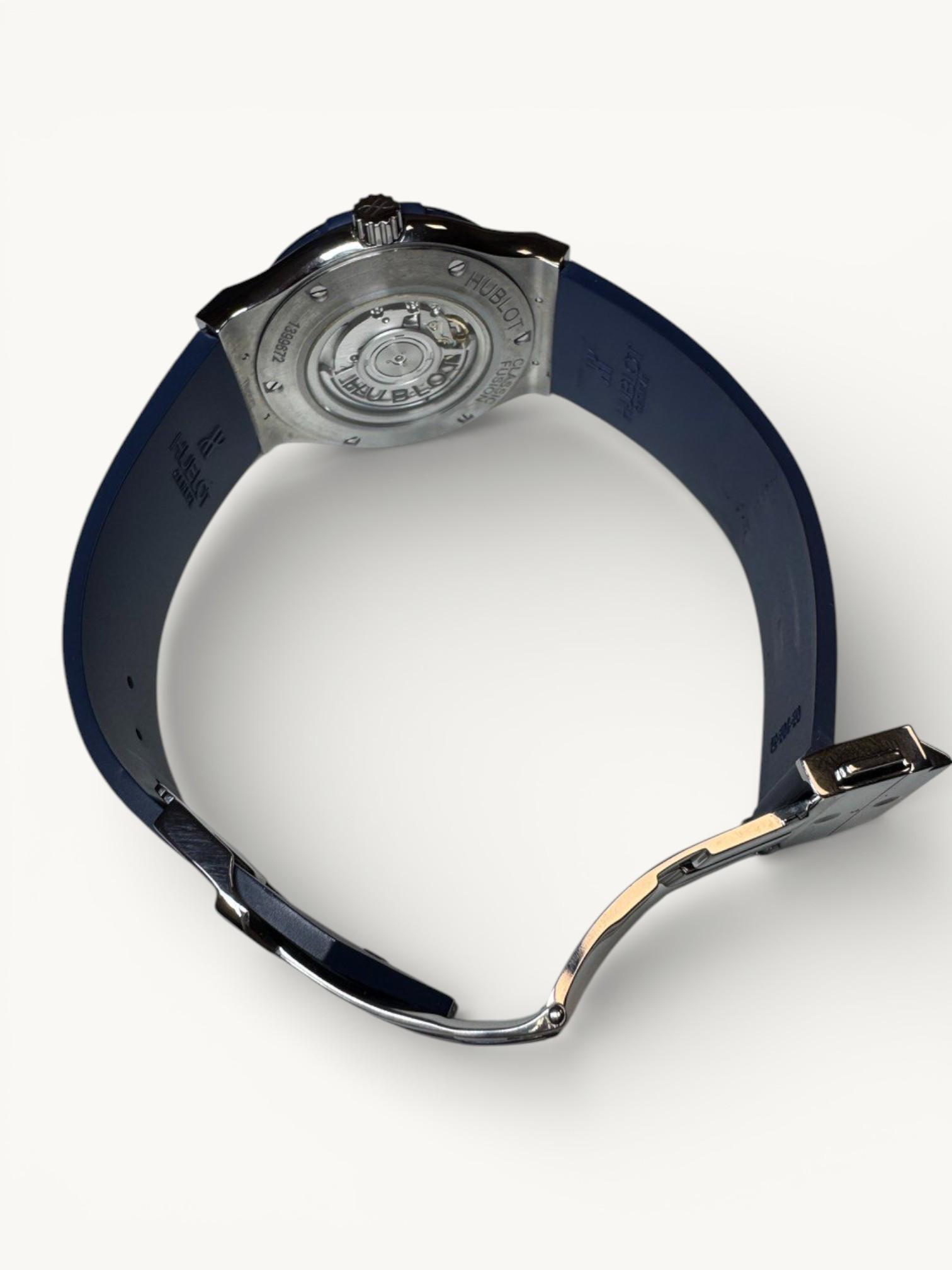 Hublot Classic Fusion , фото 4
