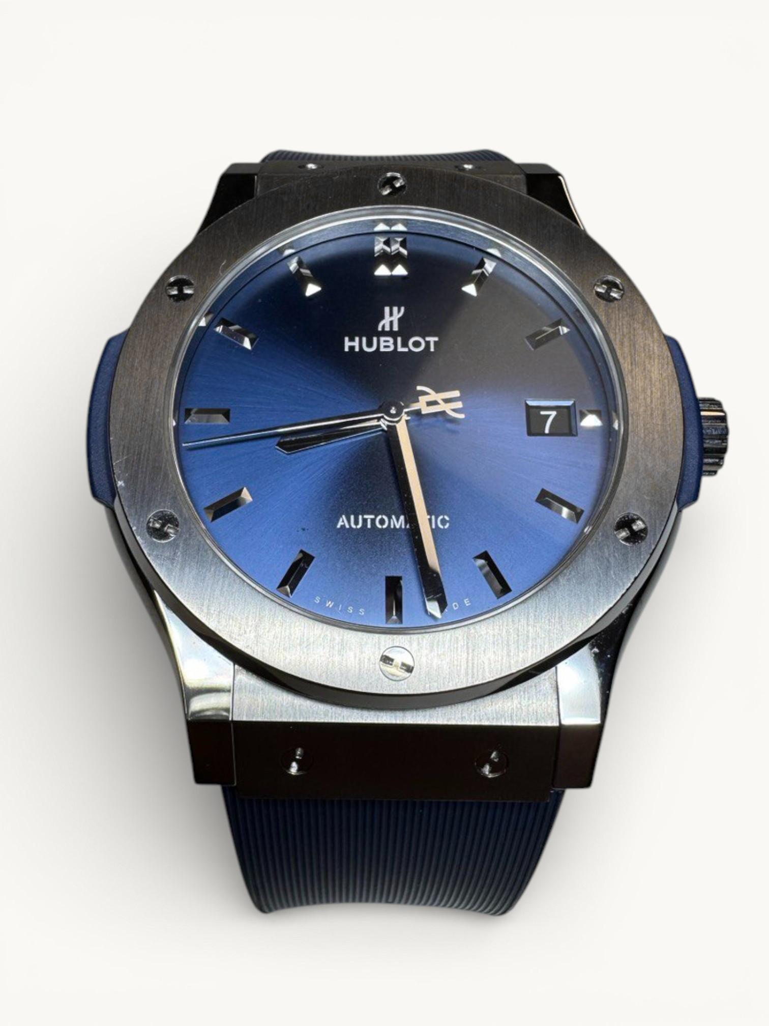 Hublot Classic Fusion , фото 3