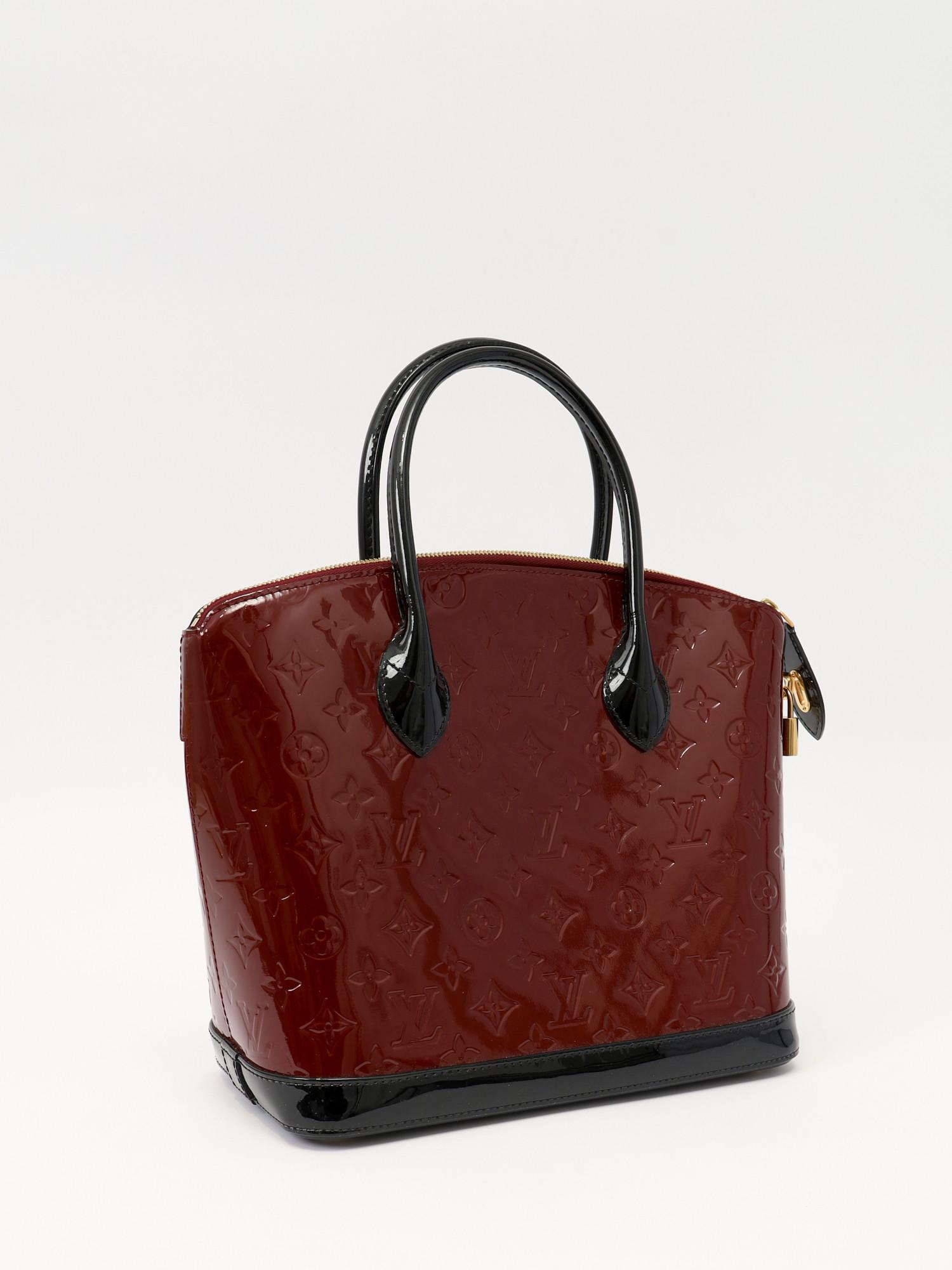 Louis Vuitton Lockit , фото 4