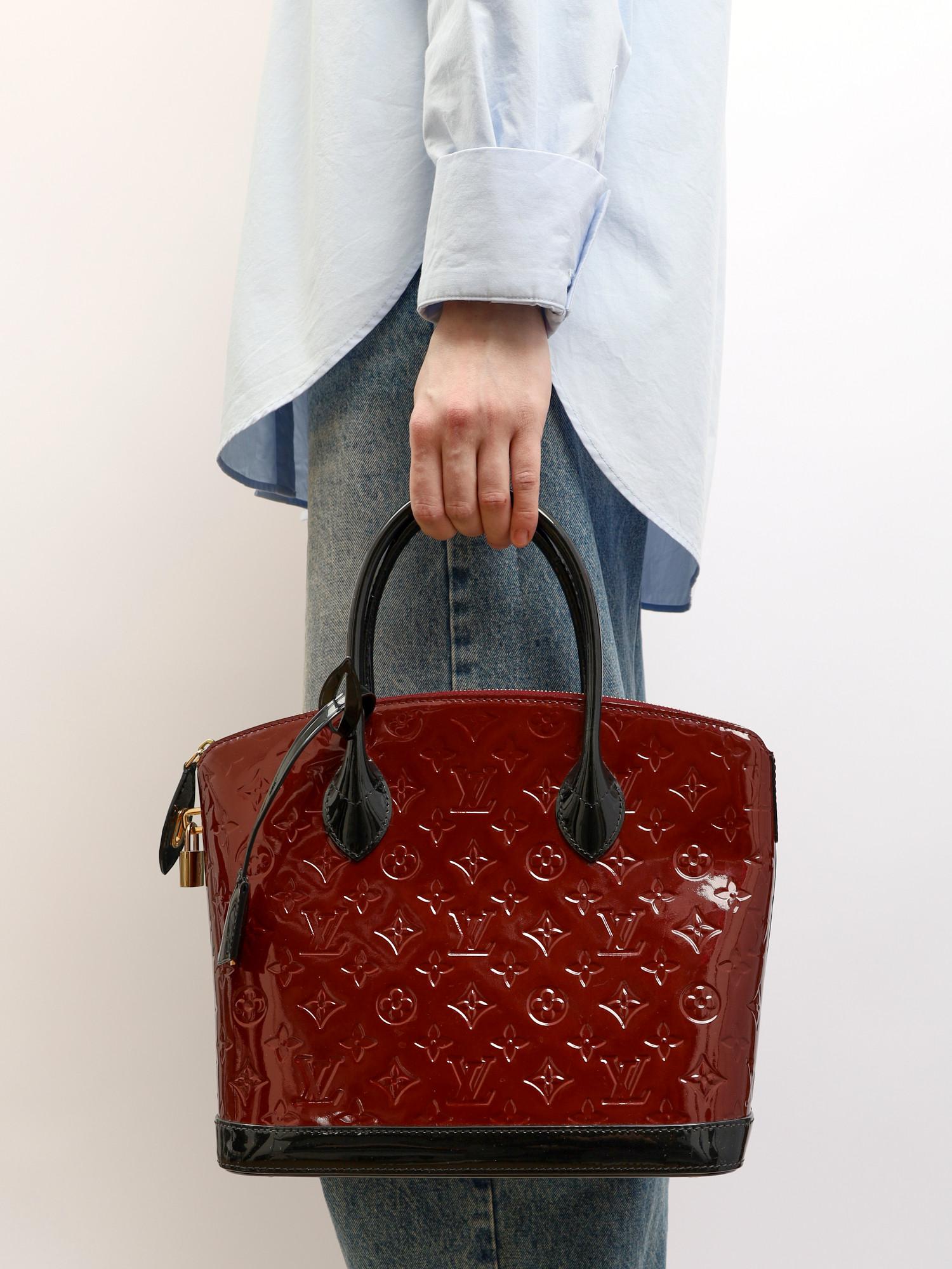Louis Vuitton Lockit , фото 2