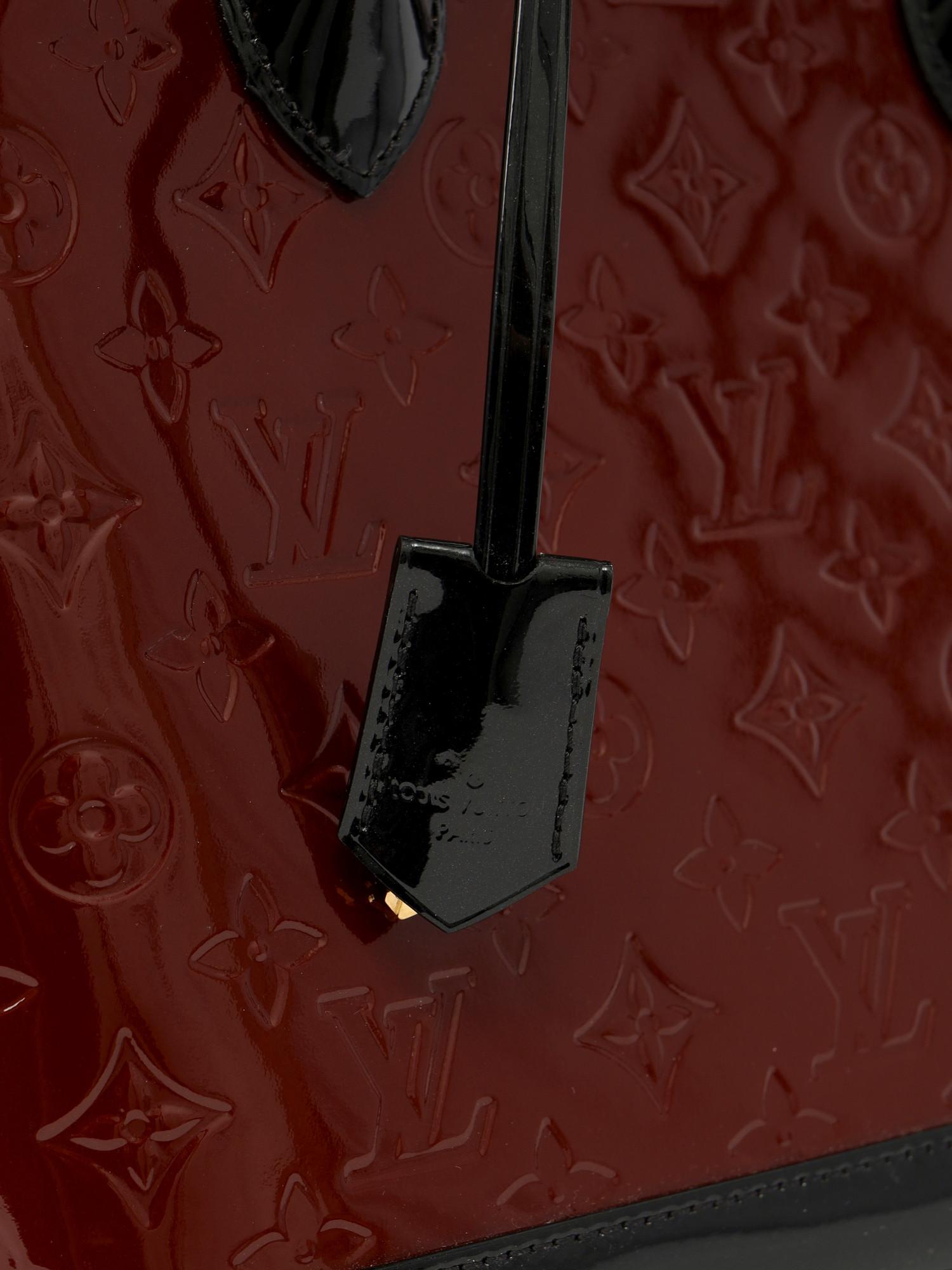 Louis Vuitton Lockit , фото 5