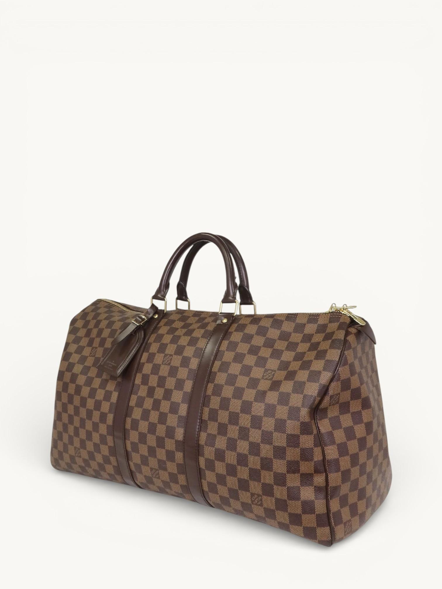 Louis Vuitton Keepall , фото 3