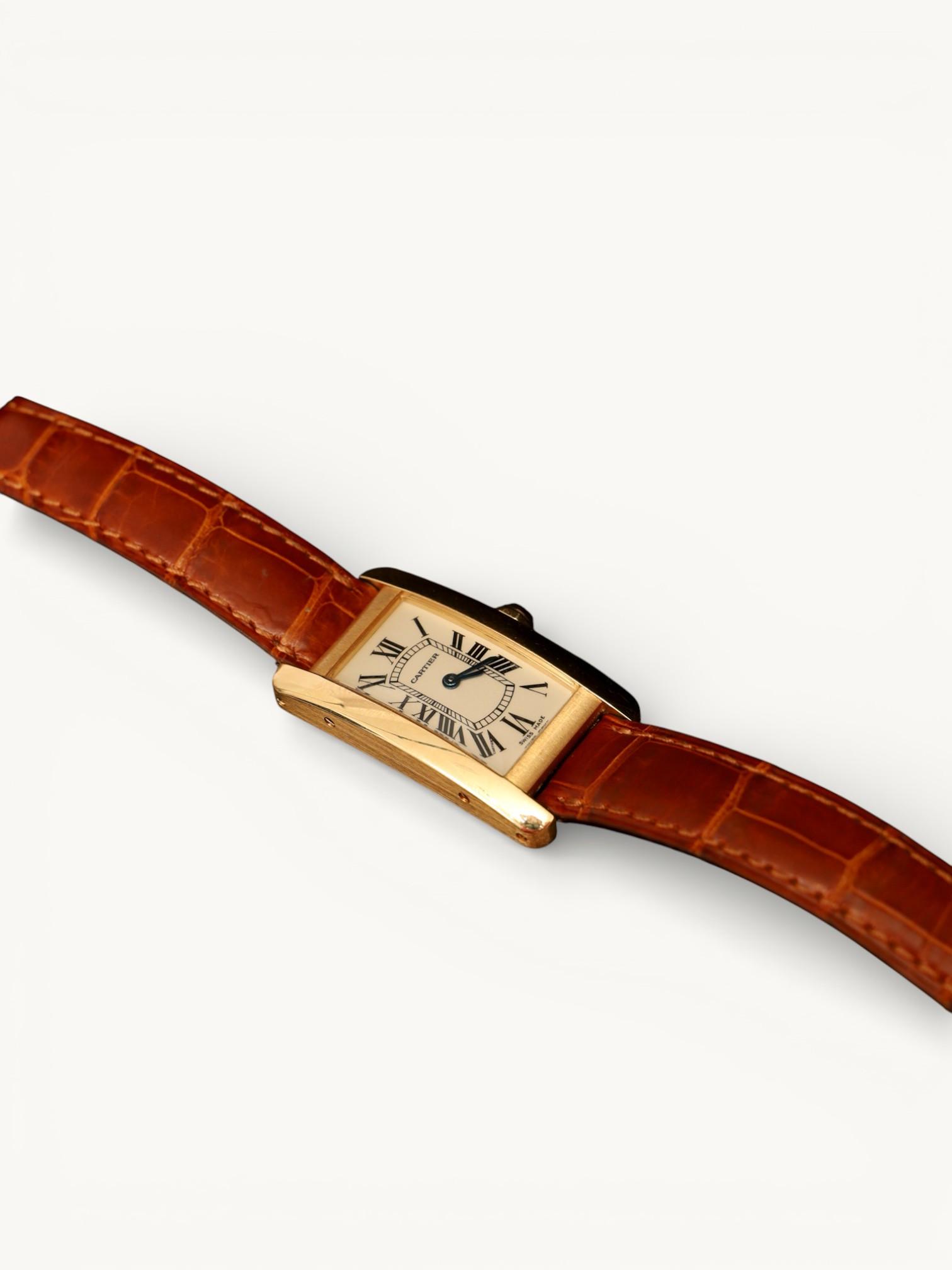 Cartier Tank , фото 4