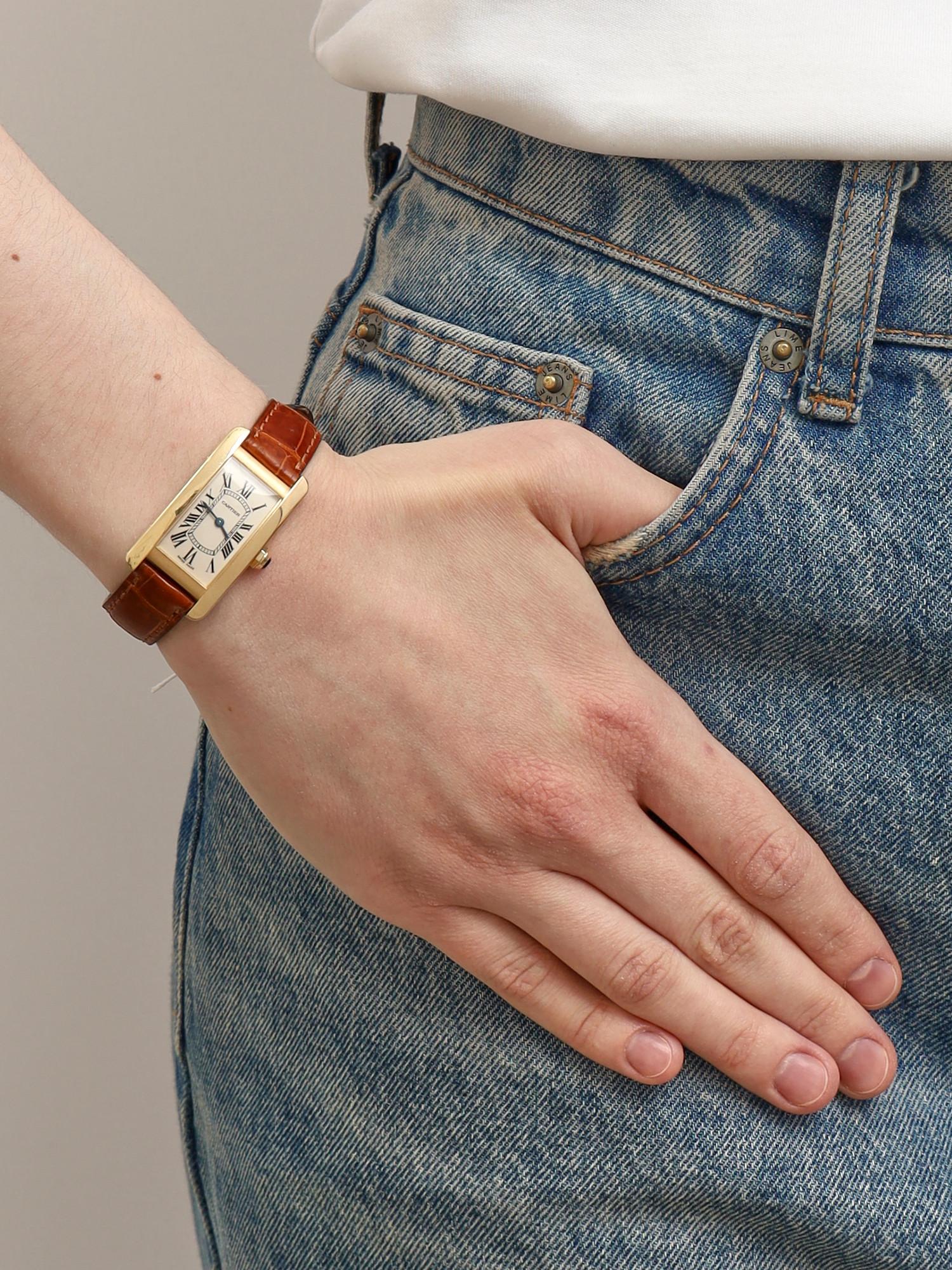 Cartier Tank , фото 2