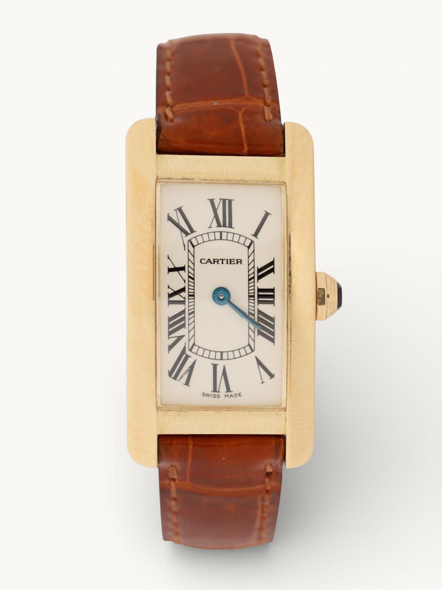 Cartier Tank , фото 1