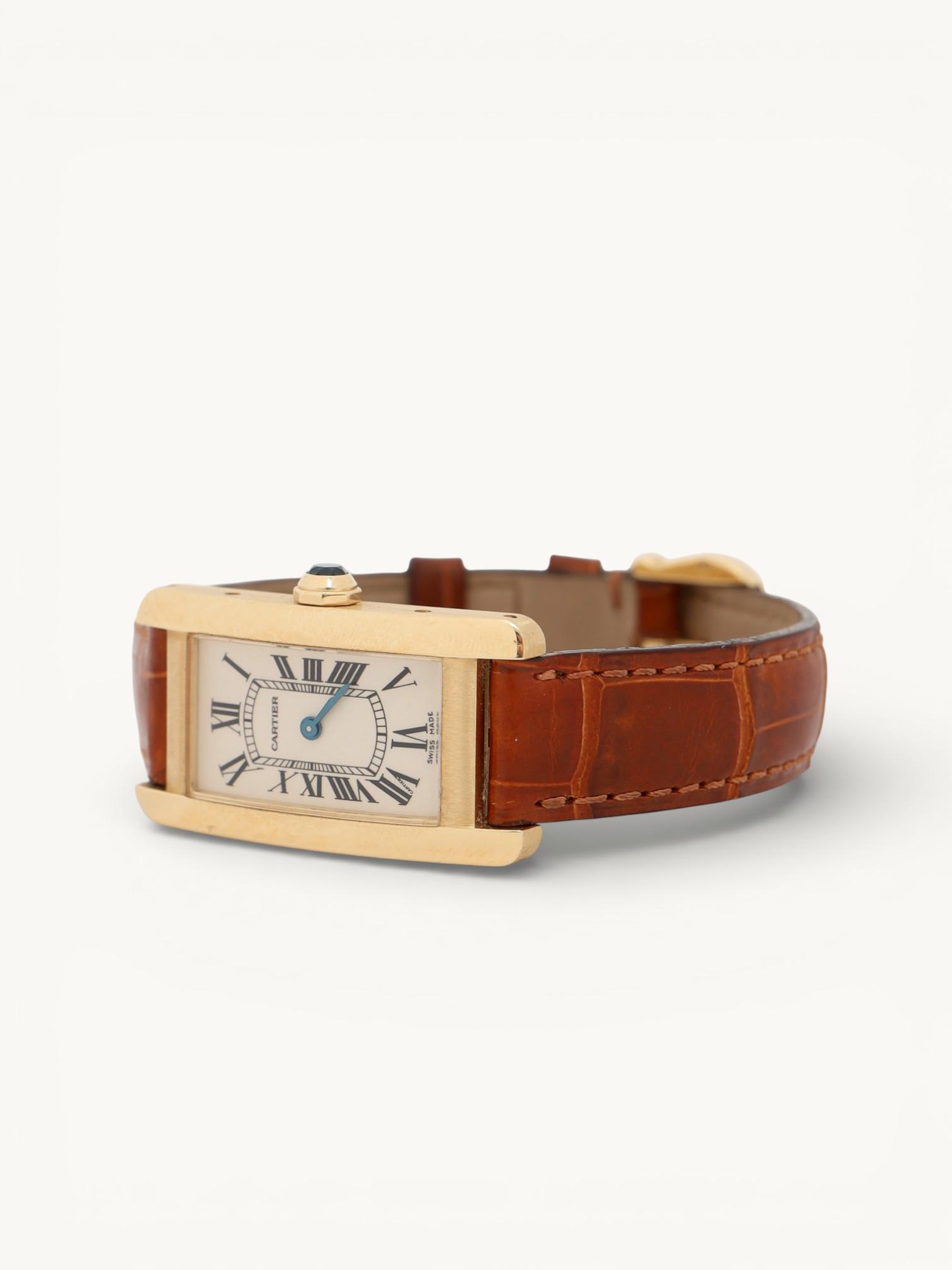 Cartier Tank , фото 5