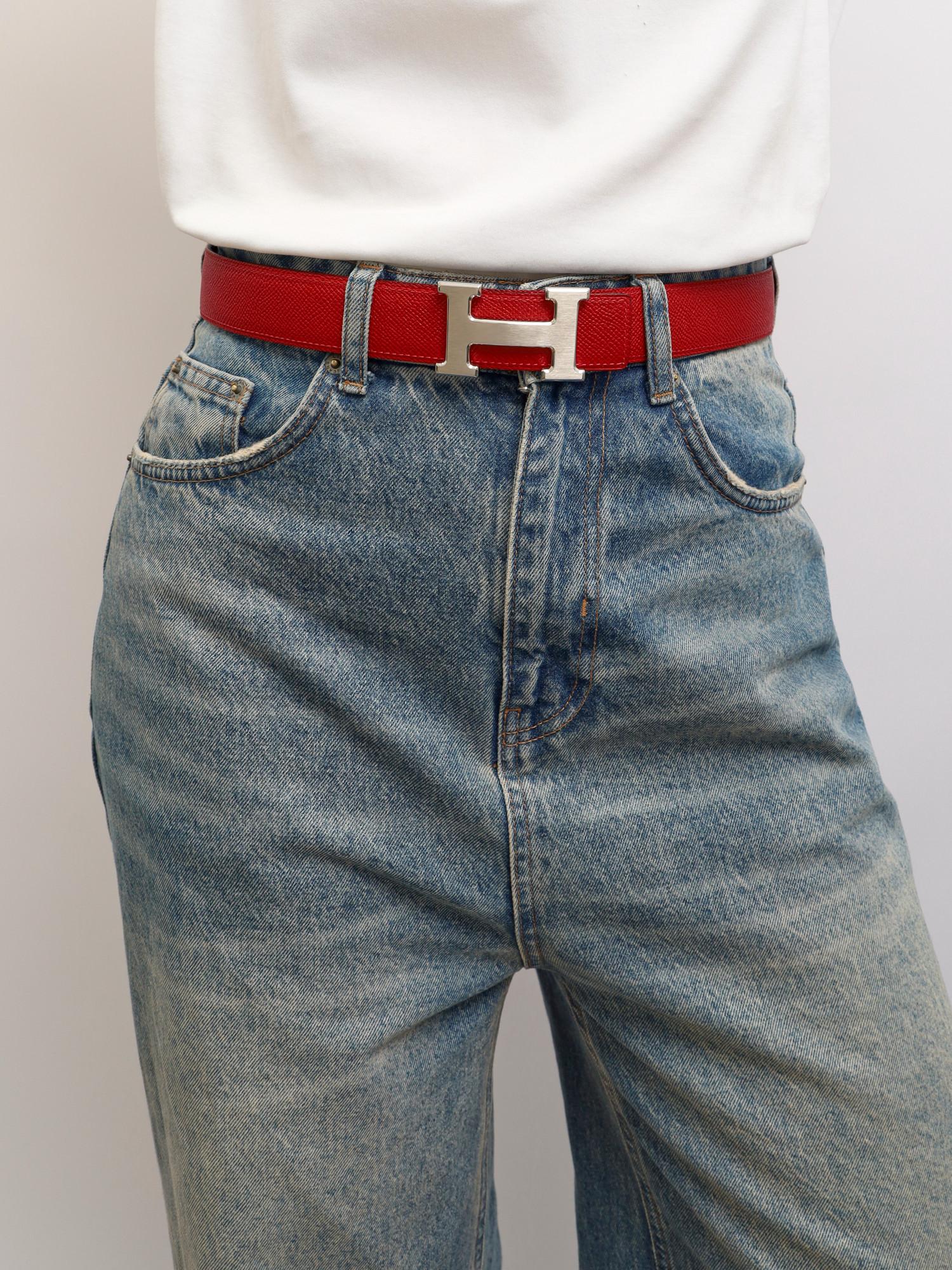 Hermes Constance Belt , фото 2