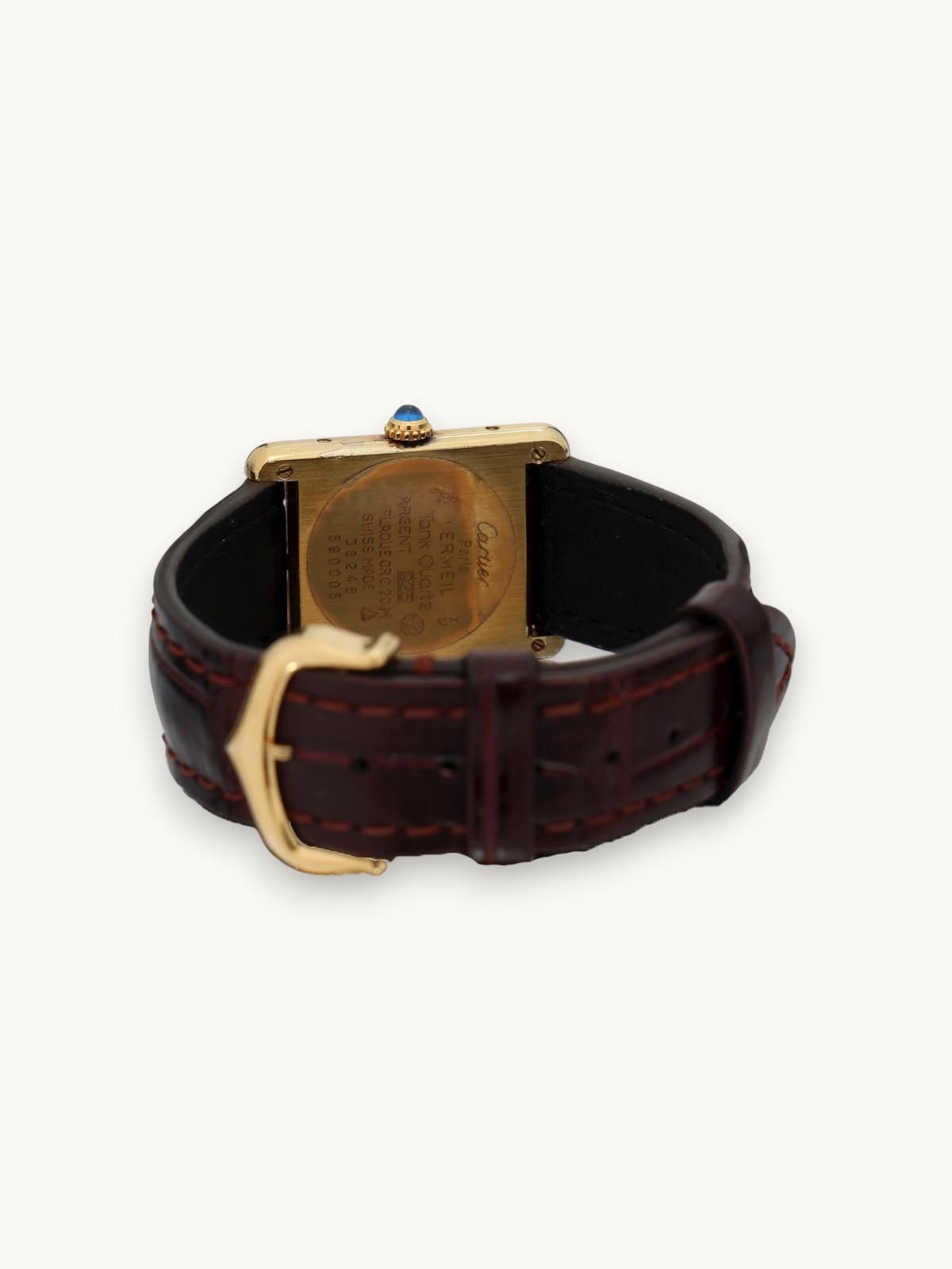 Cartier Tank , фото 4