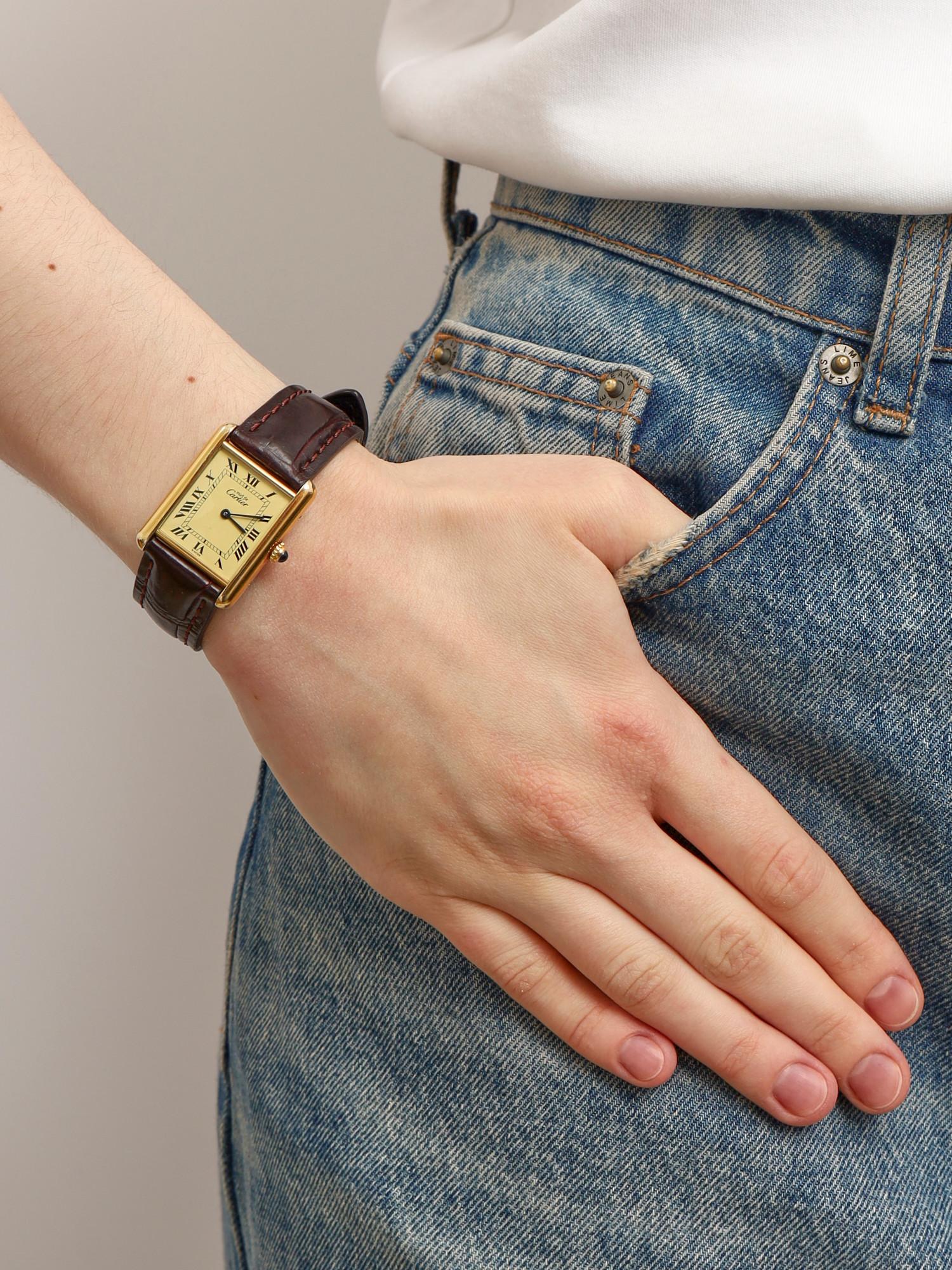 Cartier Tank , фото 2