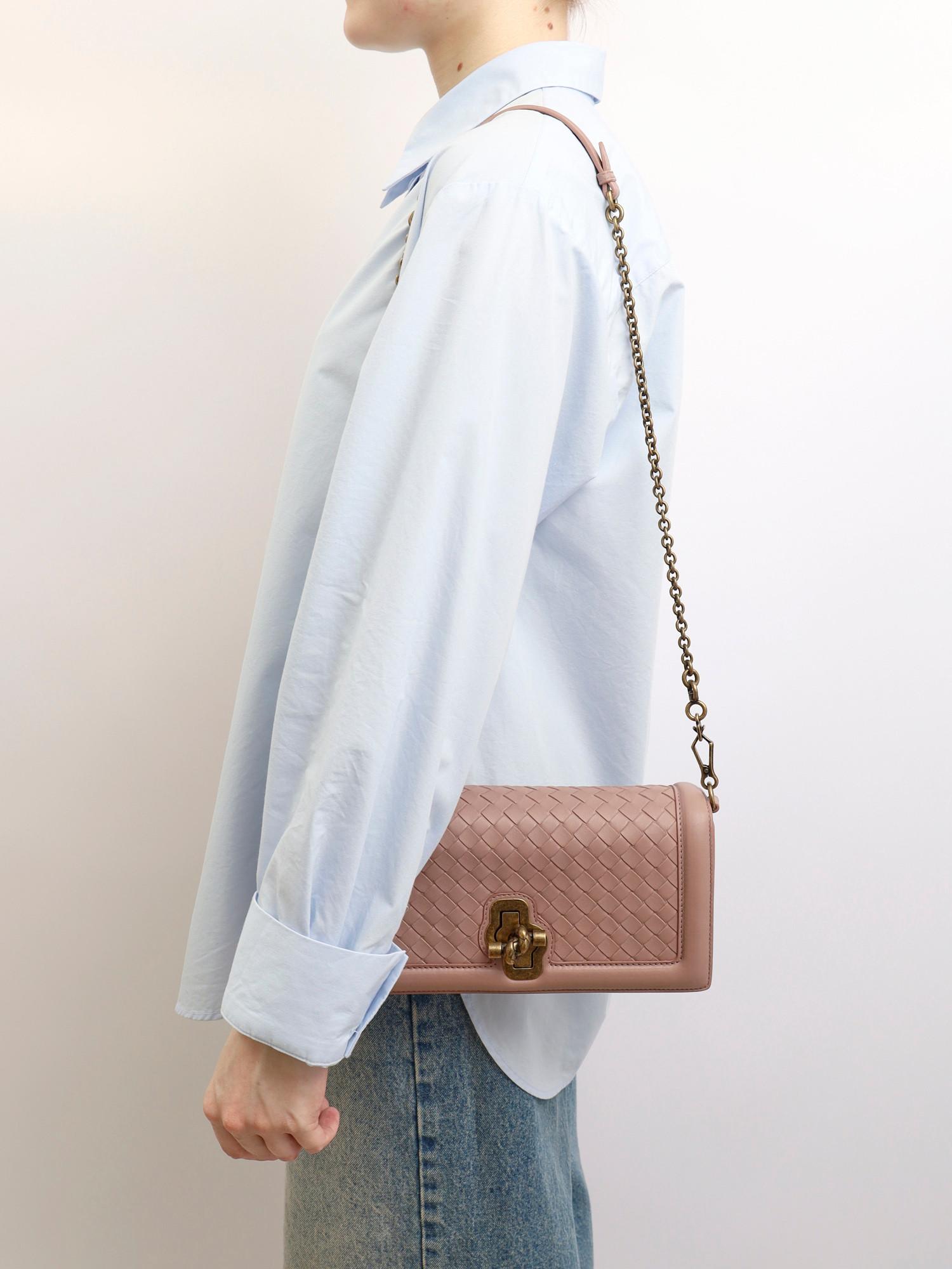 Bottega Veneta Olimpia Knot , фото 2
