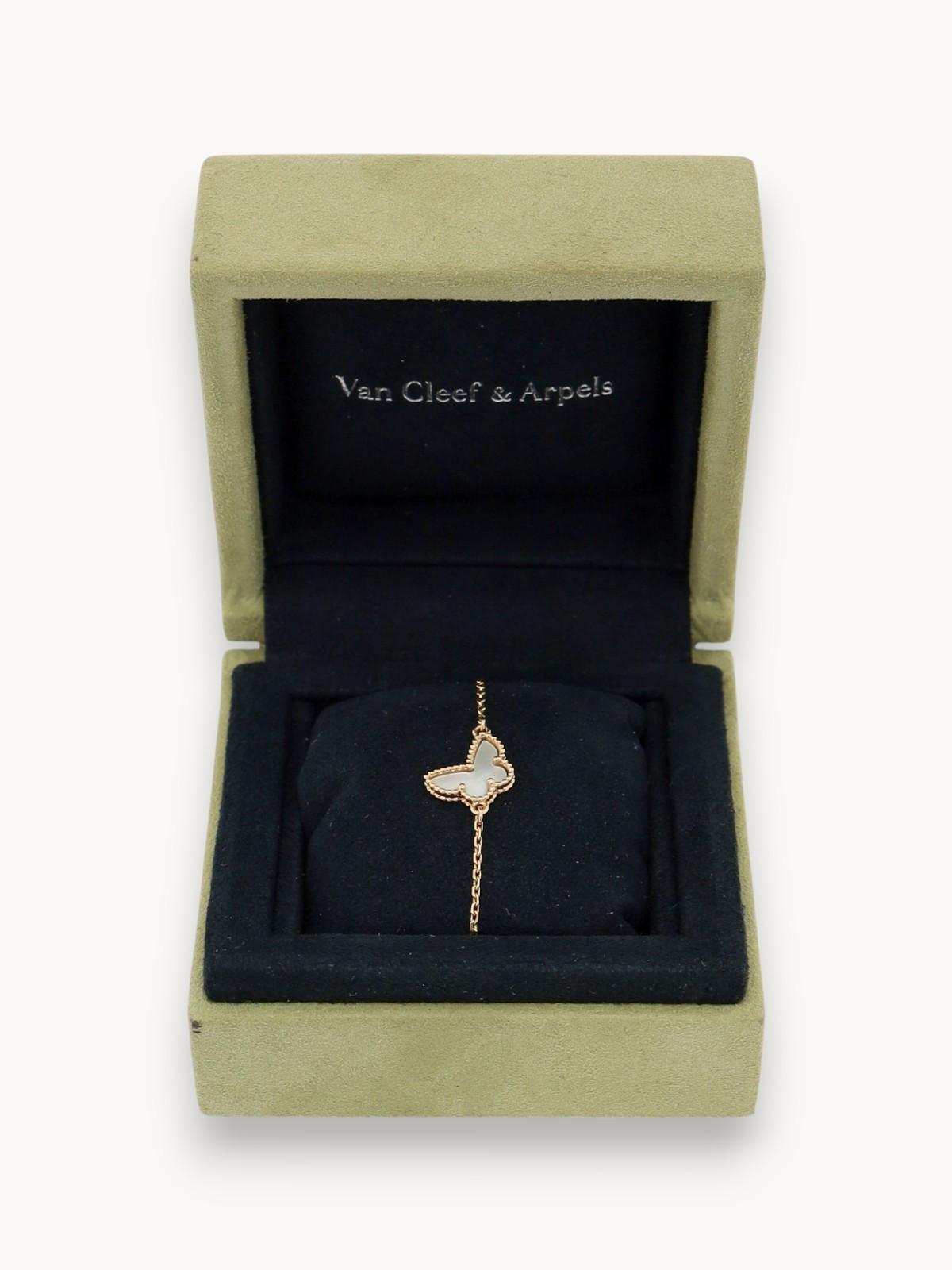 Van Cleef & Arpels Sweet Butterflies , фото 3