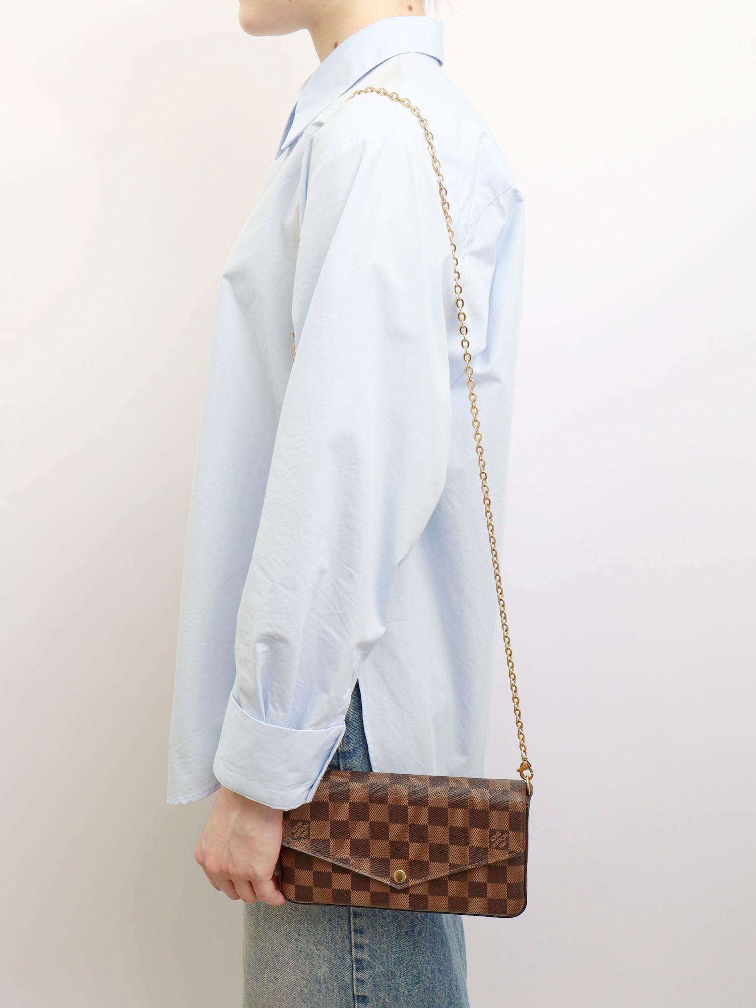 Louis Vuitton Felicie , фото 2