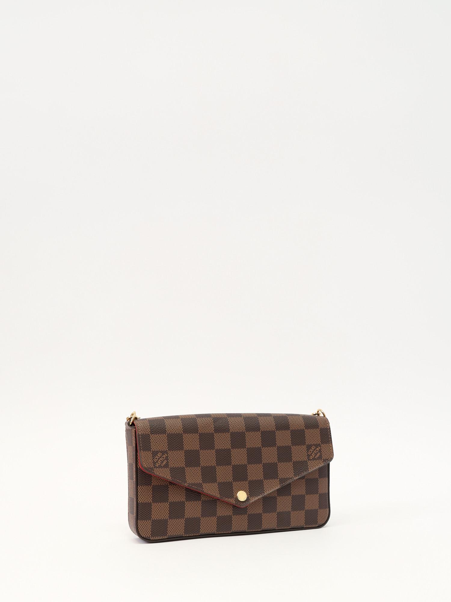 Louis Vuitton Felicie , фото 3